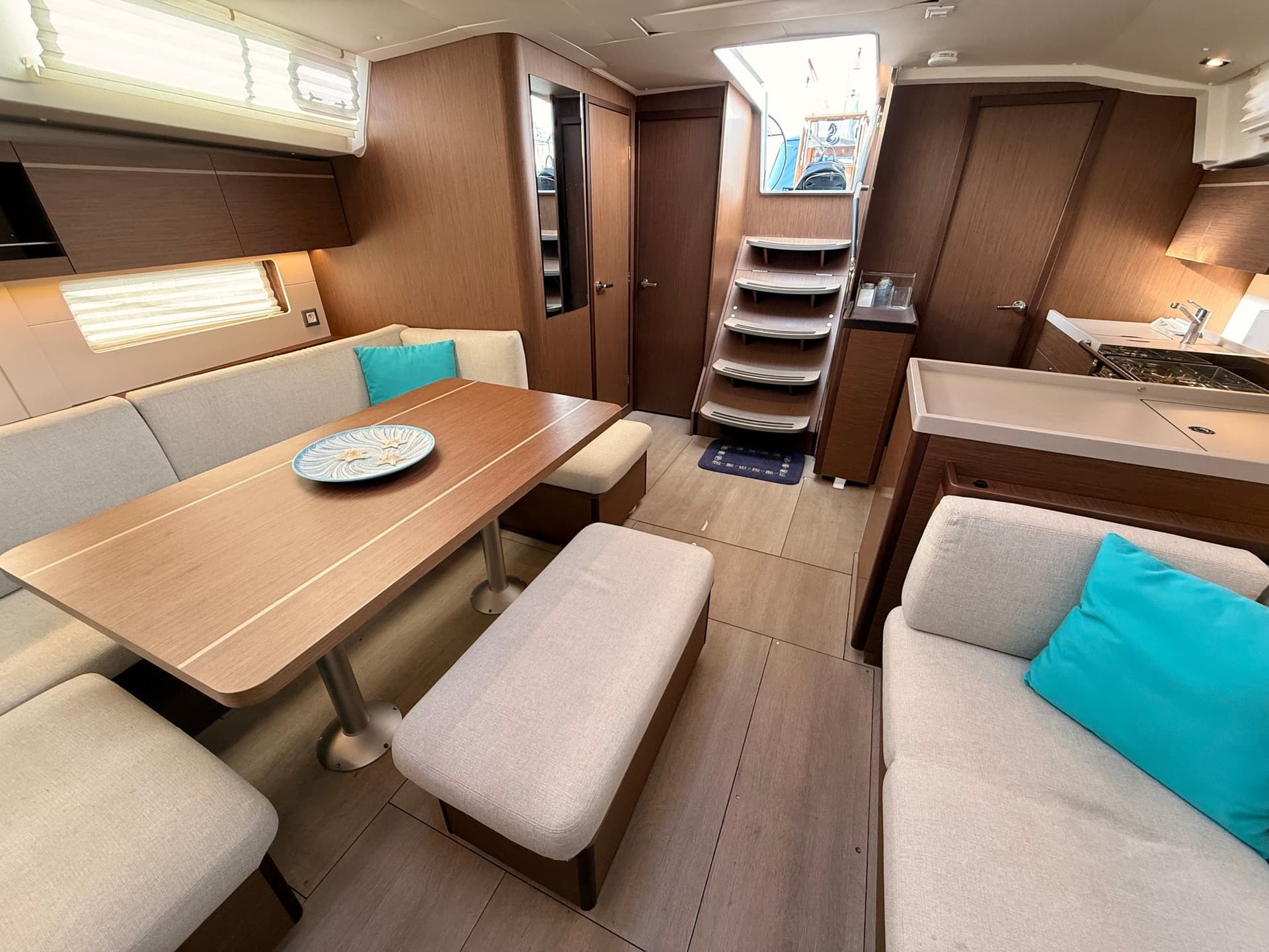 Beneteau OCEANIS 46.1 gebraucht - Hauptbild 14