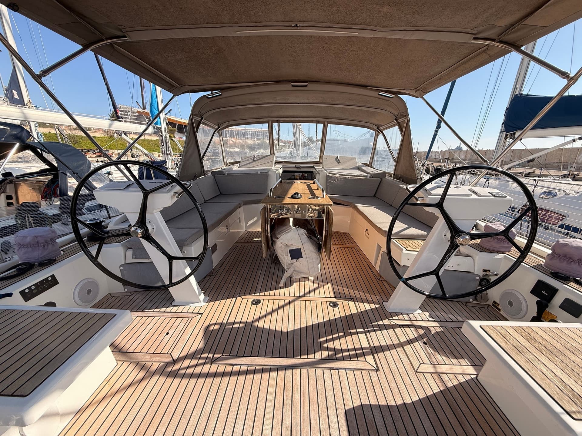 Beneteau OCEANIS 46.1 gebraucht - Hauptbild 10