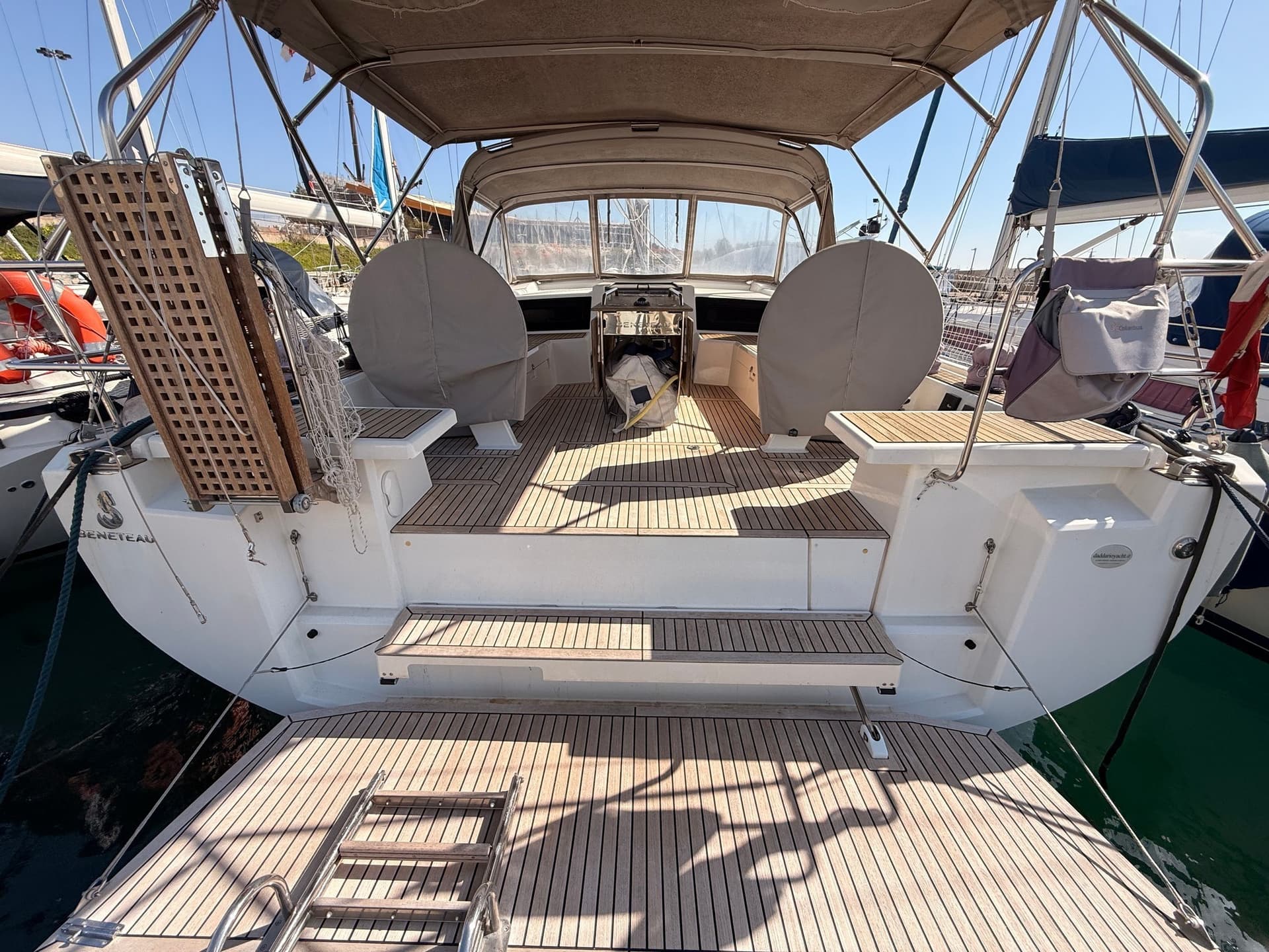 Beneteau Oceanis 46.1 gebraucht - Detail 3