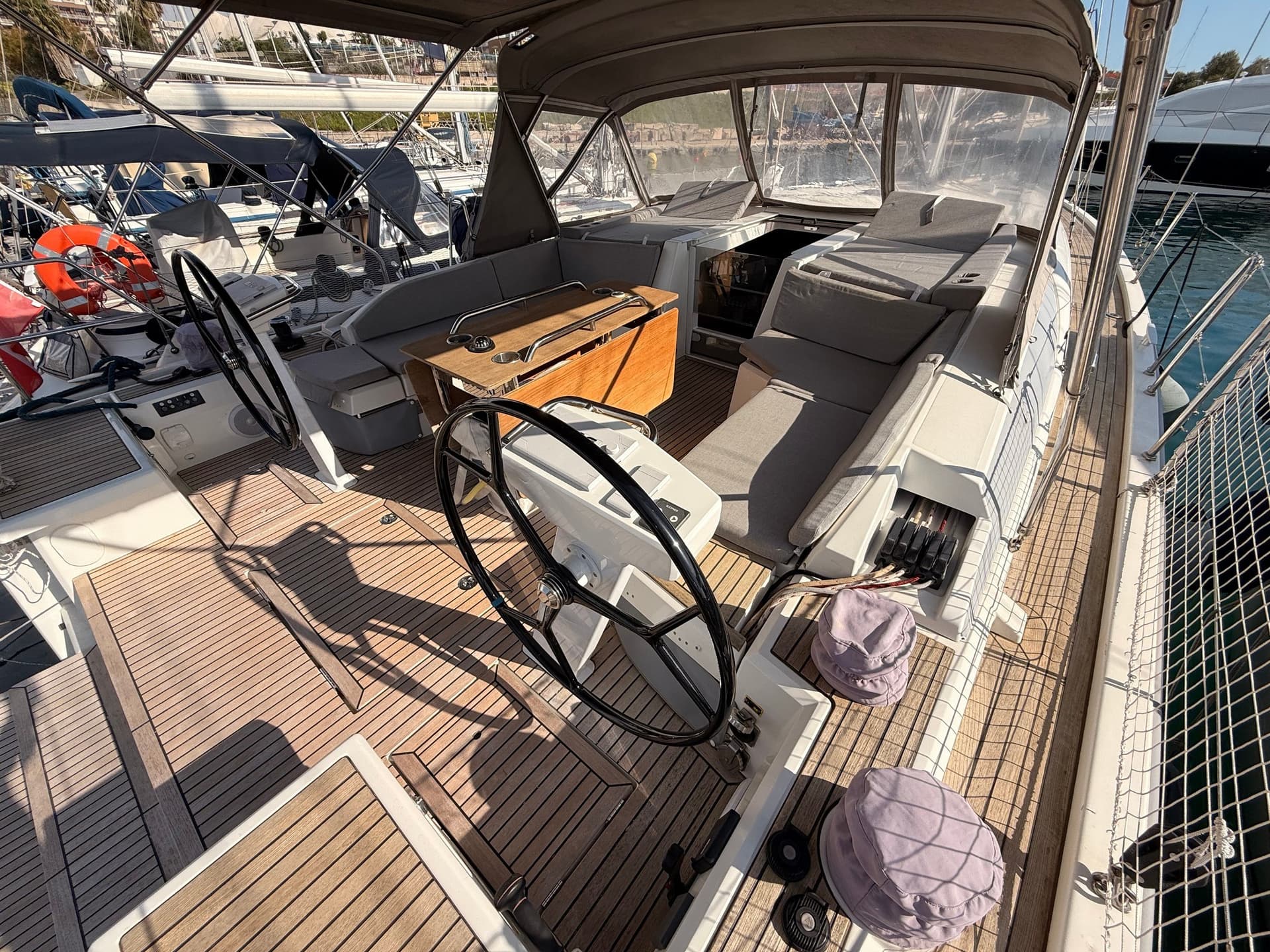 Beneteau OCEANIS 46.1 gebraucht - Hauptbild 9