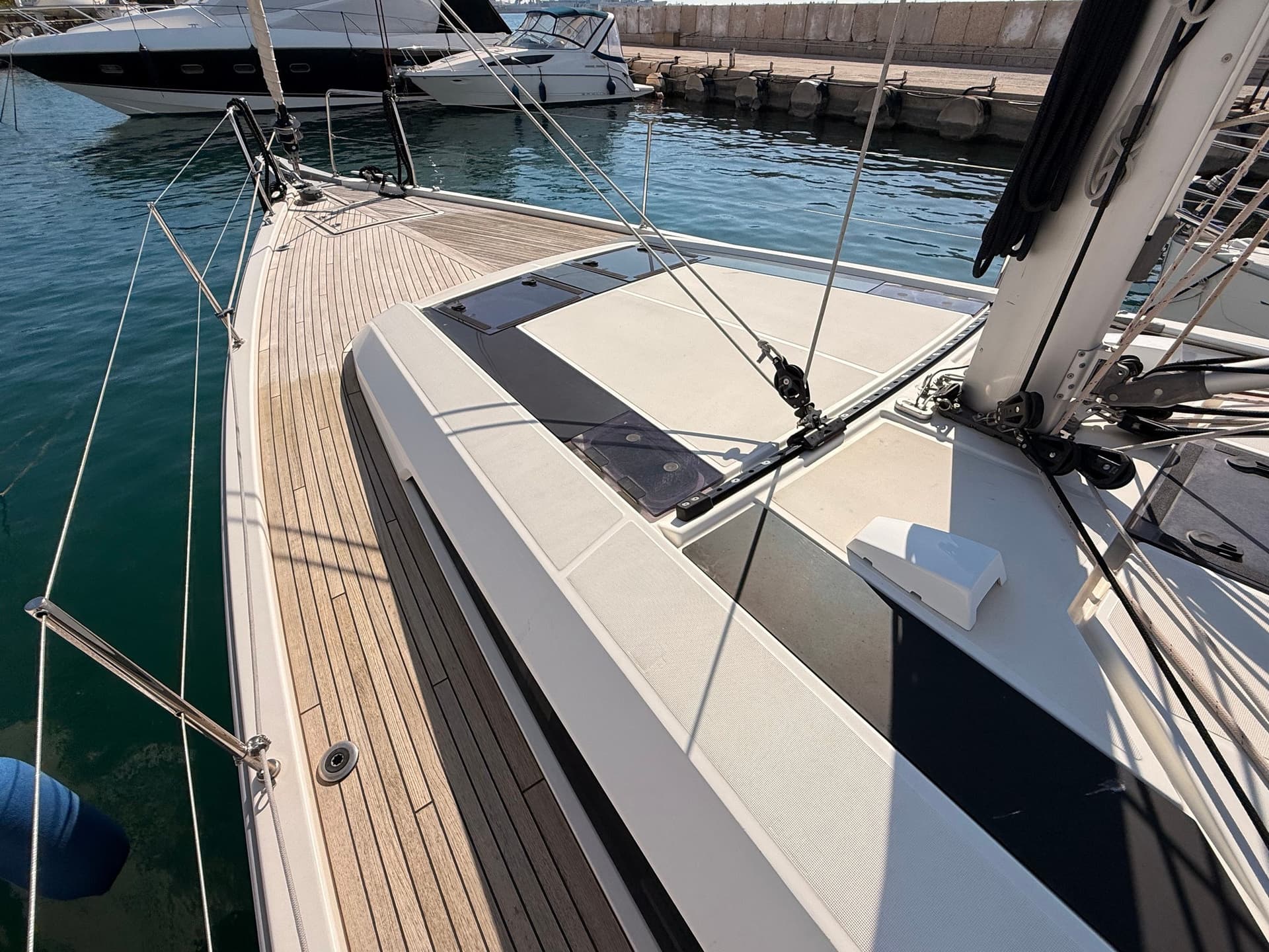 Beneteau OCEANIS 46.1 gebraucht - Hauptbild 8