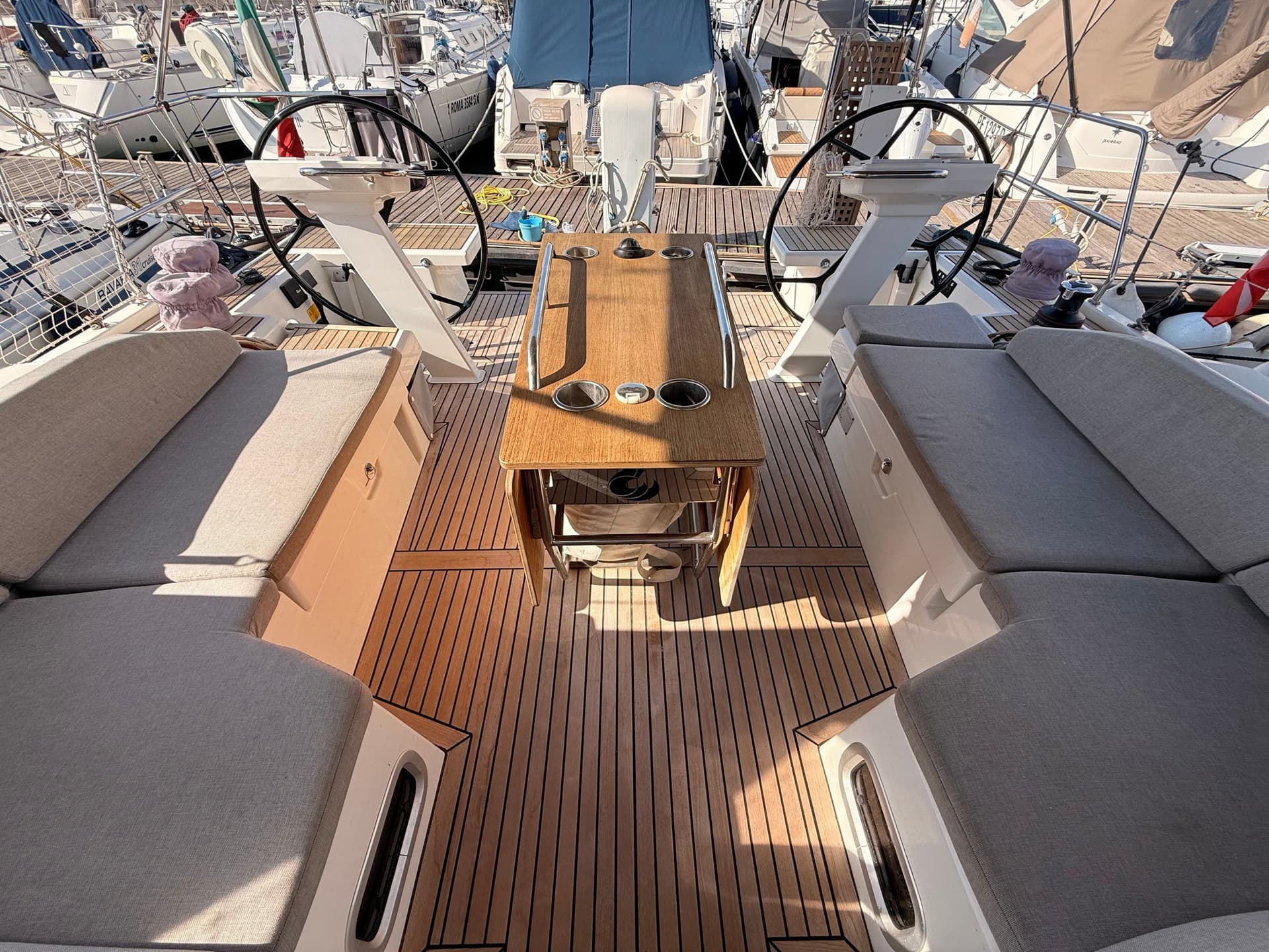 Beneteau OCEANIS 46.1 gebraucht - Hauptbild 11
