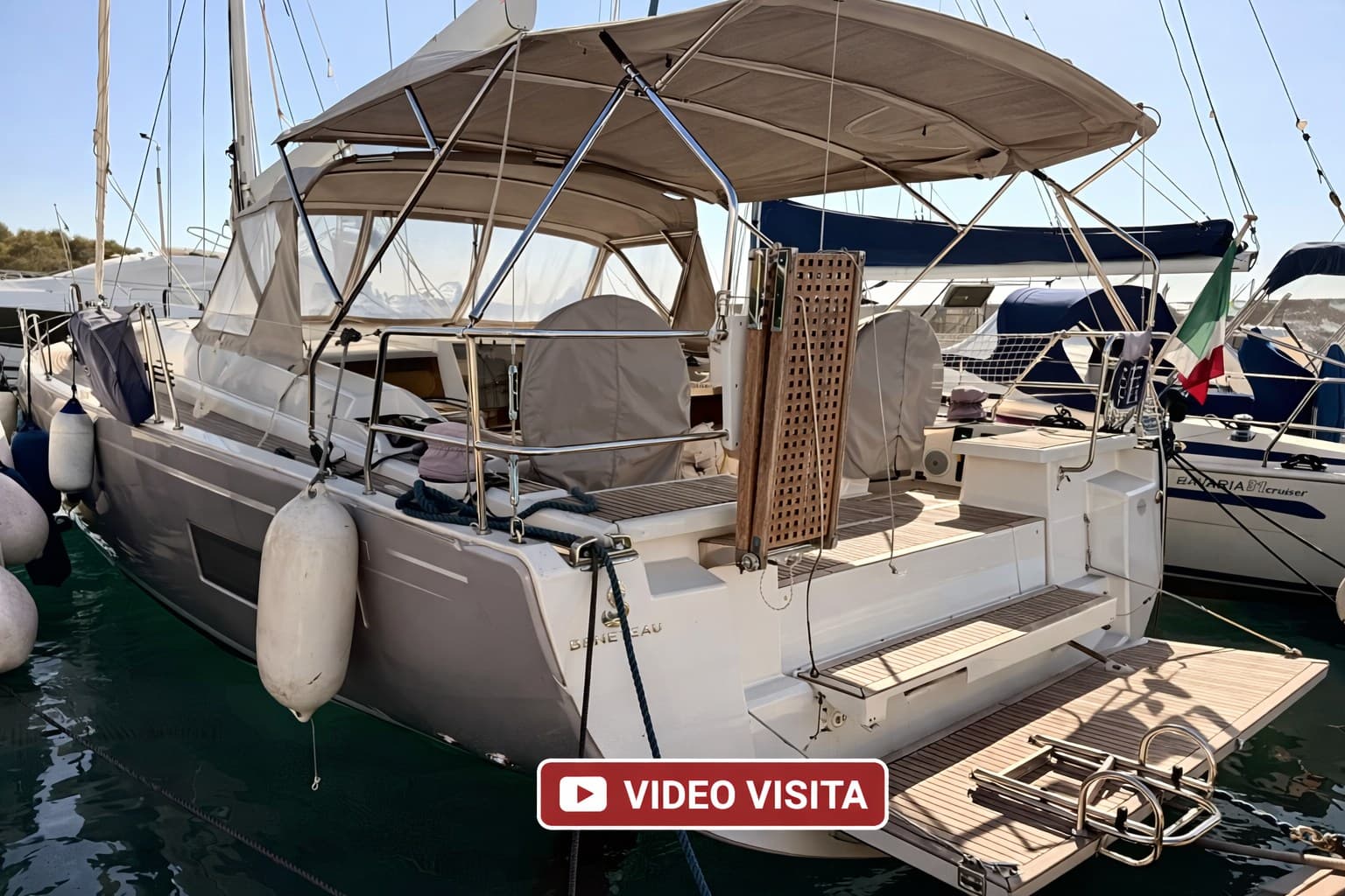 Beneteau Oceanis 46.1 gebraucht - Detail 1
