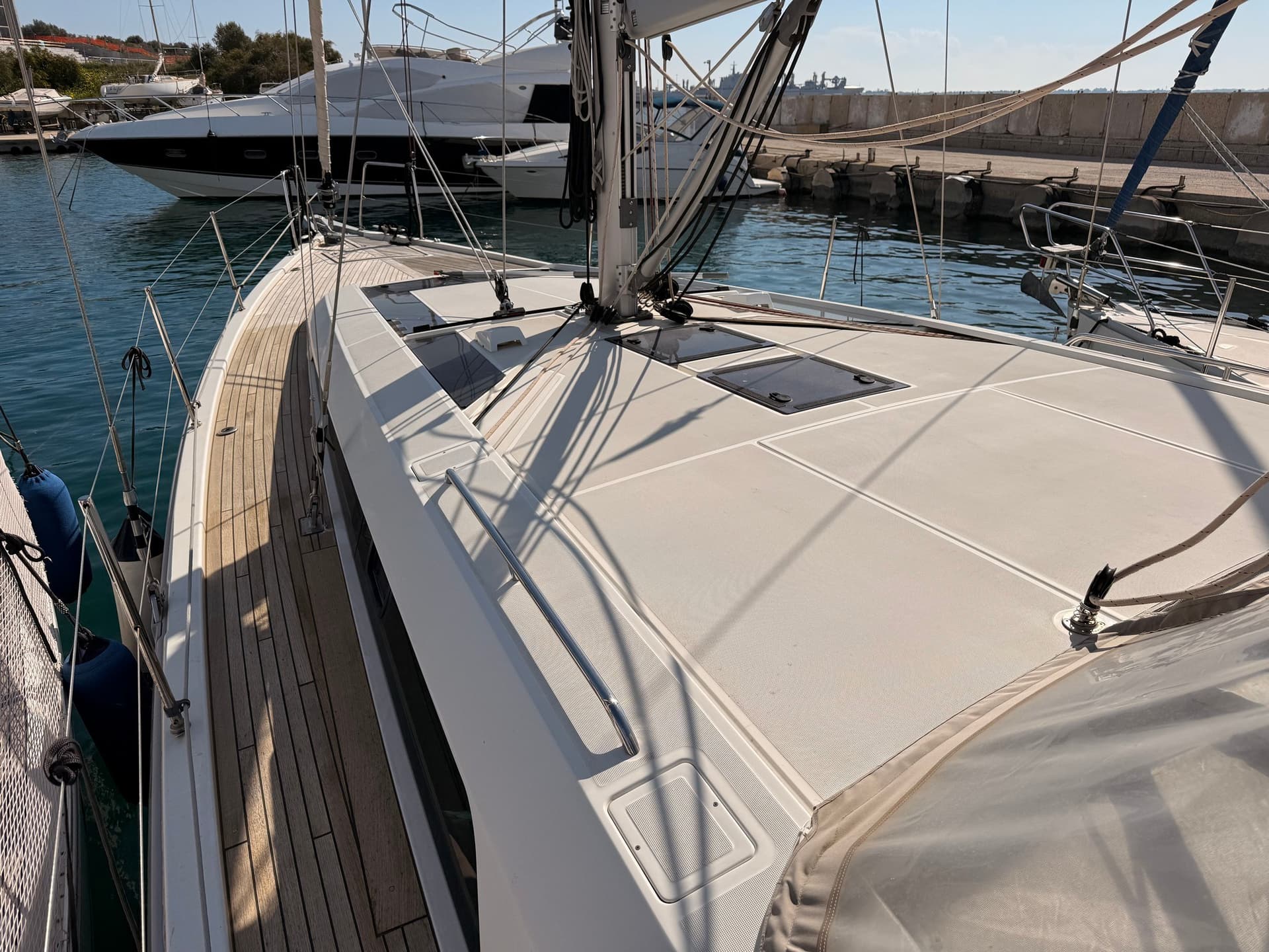 Beneteau OCEANIS 46.1 gebraucht - Hauptbild 6
