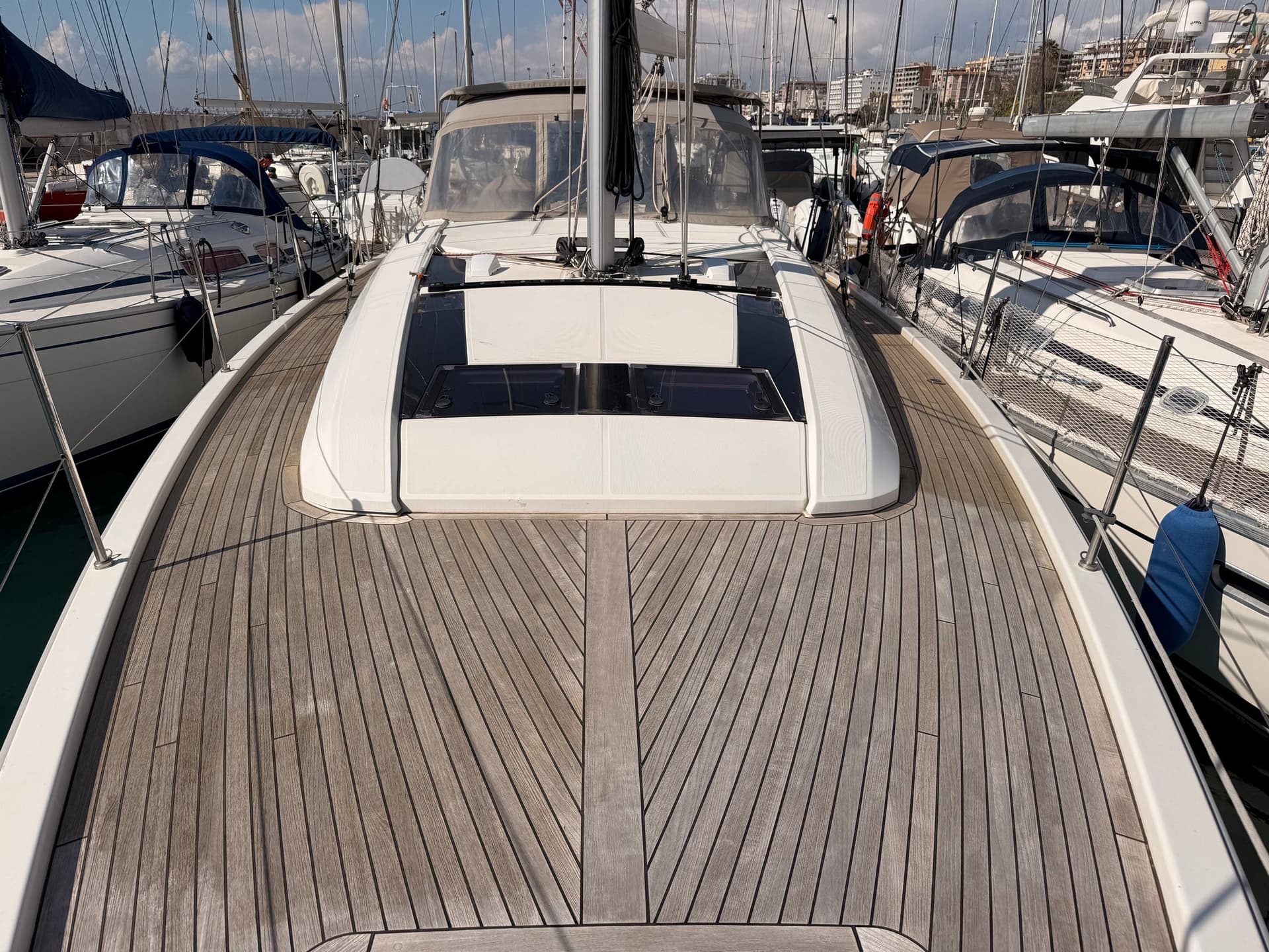 Beneteau OCEANIS 46.1 gebraucht - Hauptbild 7
