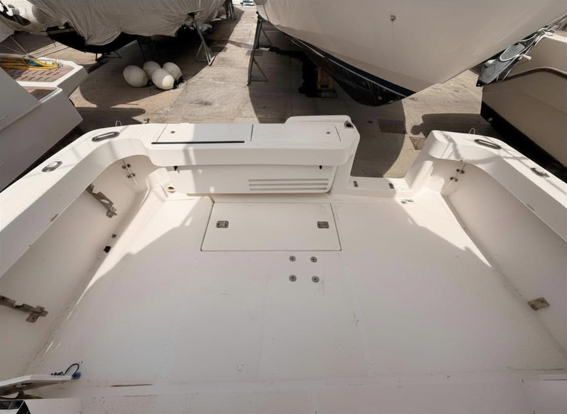 Luhrs LUHRS 320 FISHERMAN usato - foto hero 3