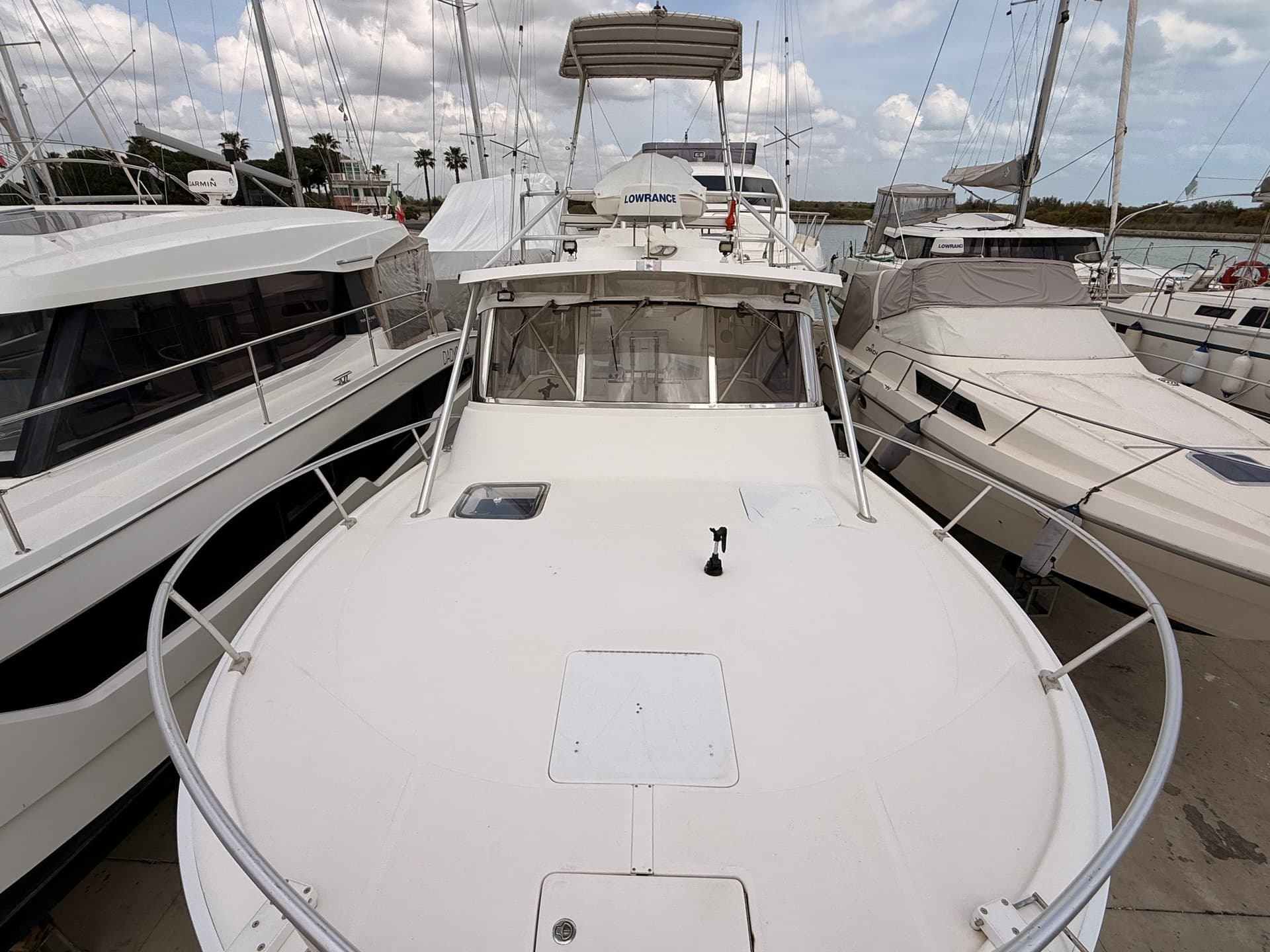 Luhrs LUHRS 320 FISHERMAN usato - foto hero 5