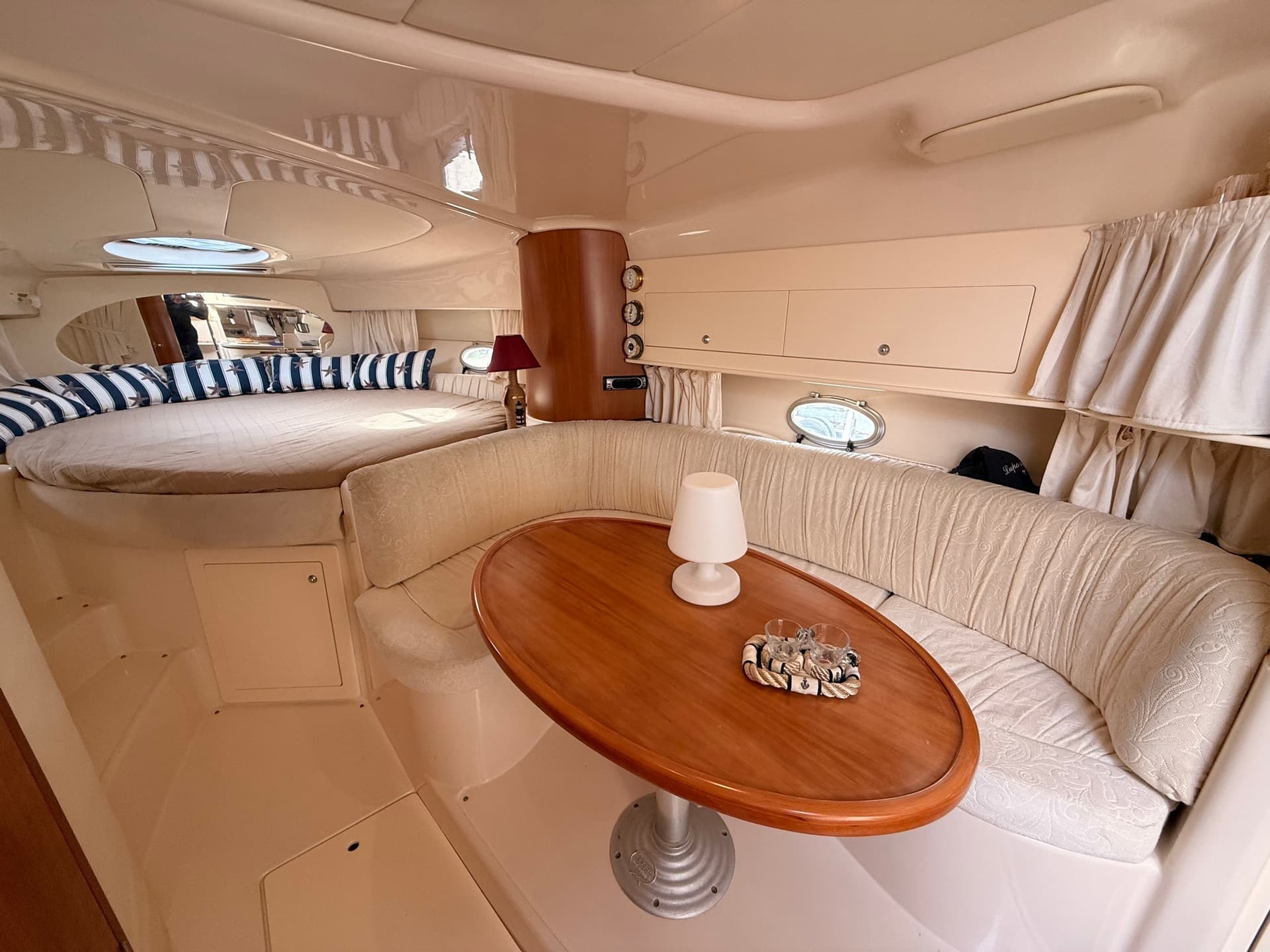 Sessa Marine Oyster 35' gebraucht - Hauptbild 15