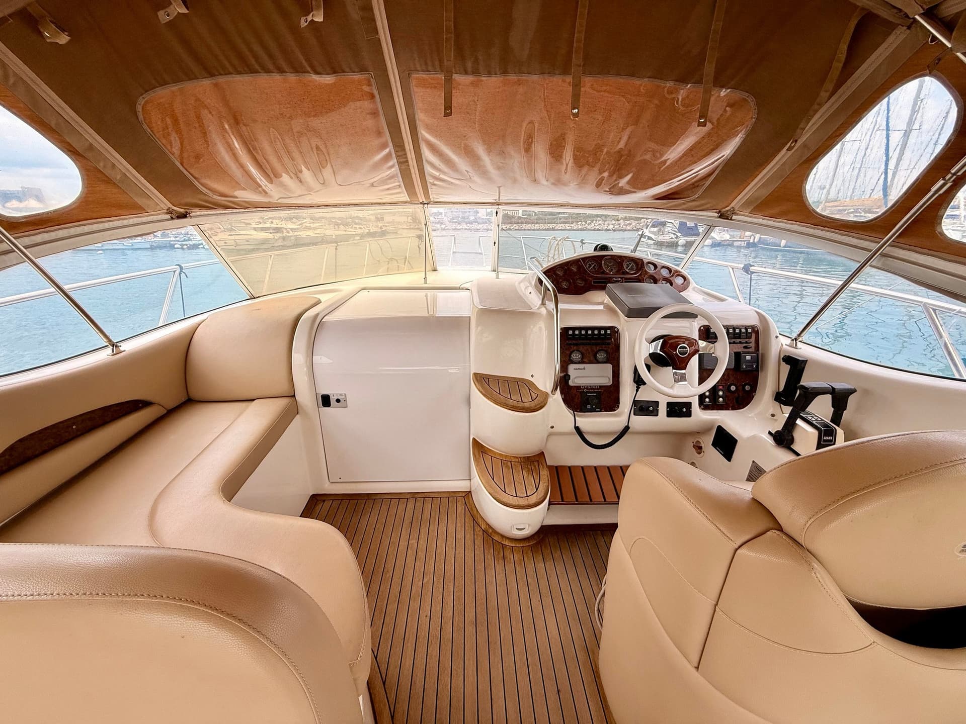 Sessa Marine Oyster 35' gebraucht - Hauptbild 10