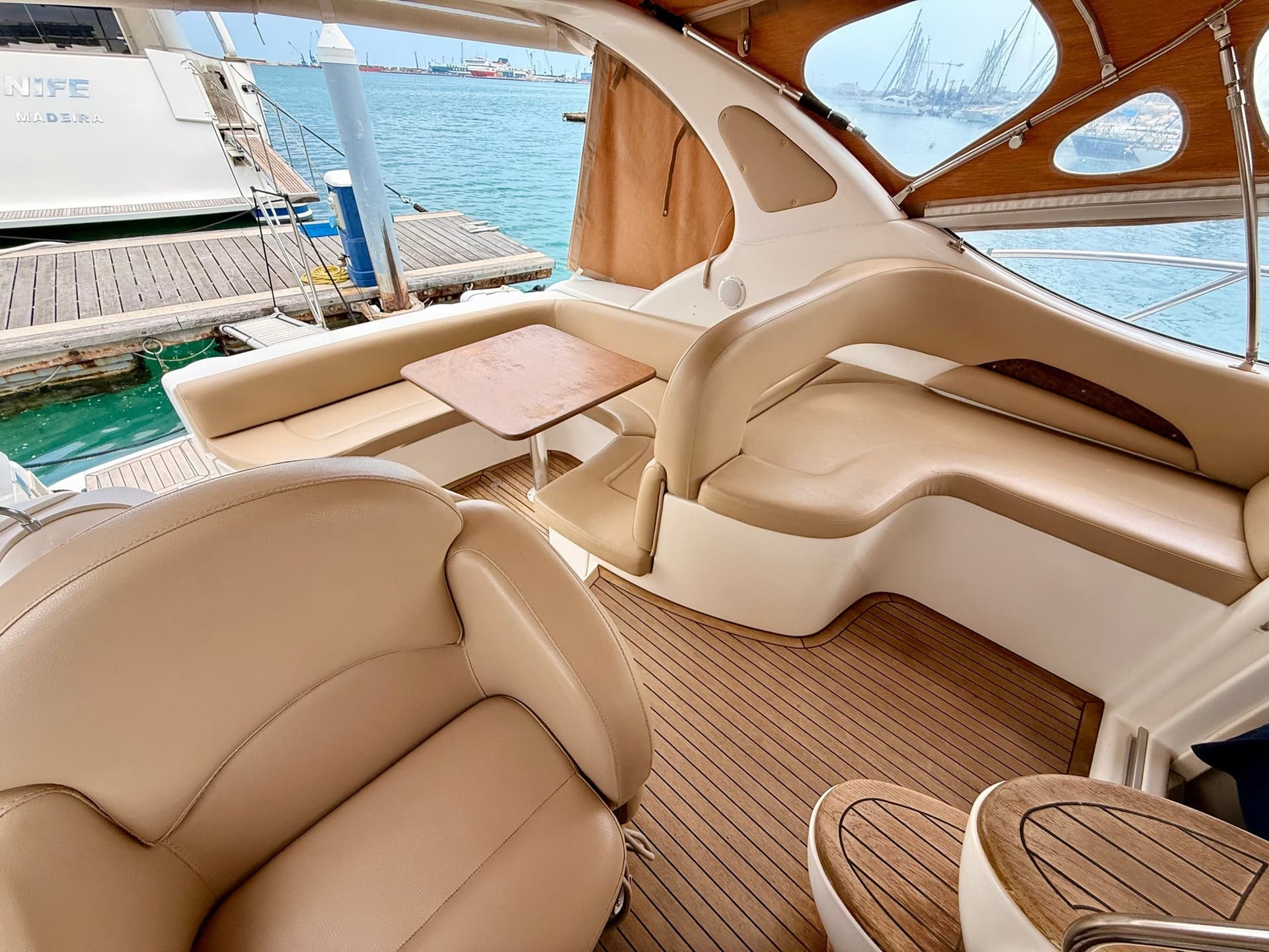 Sessa Marine Oyster 35' gebraucht - Hauptbild 5