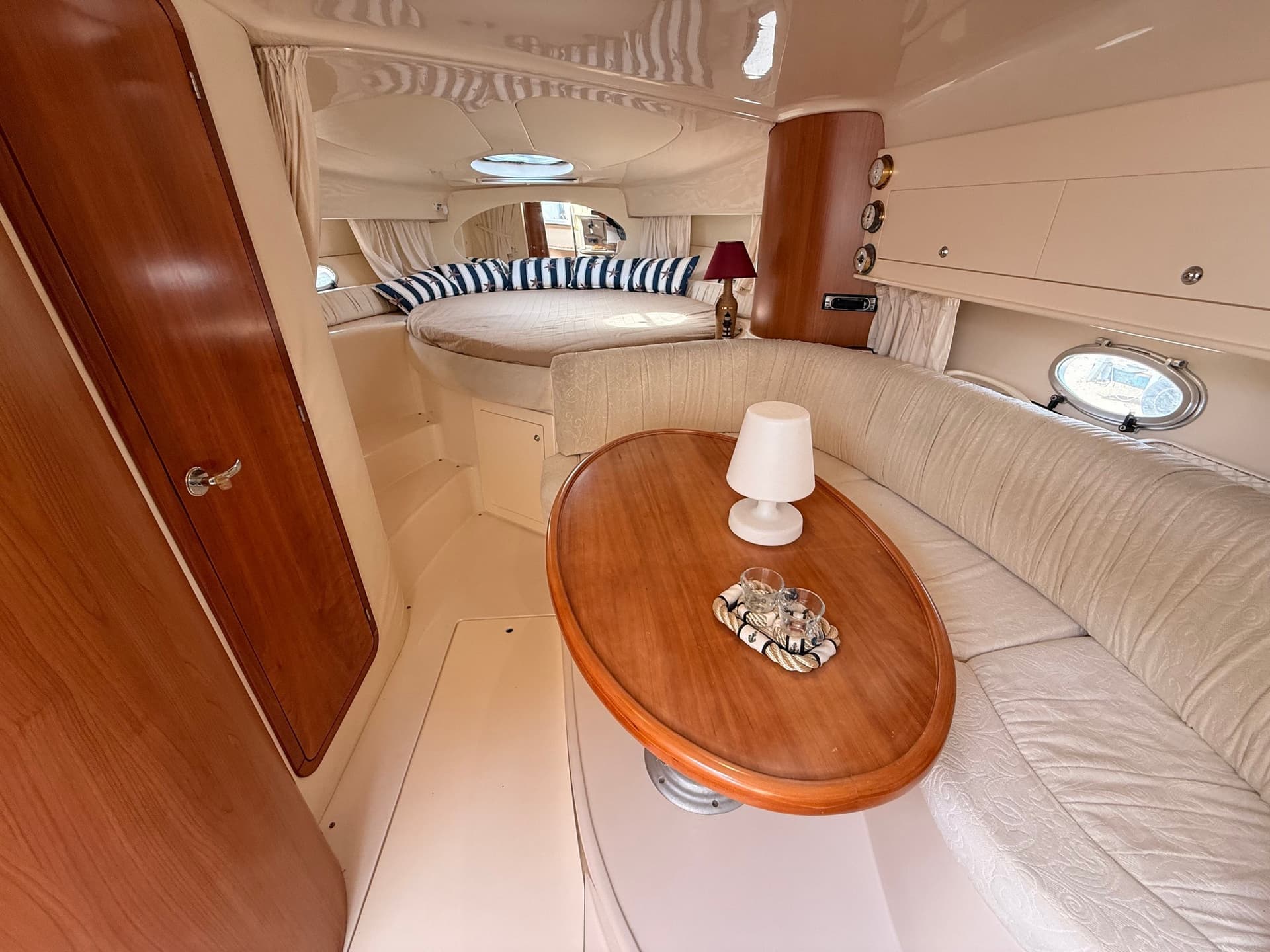 Sessa Marine Oyster 35' gebraucht - Hauptbild 14