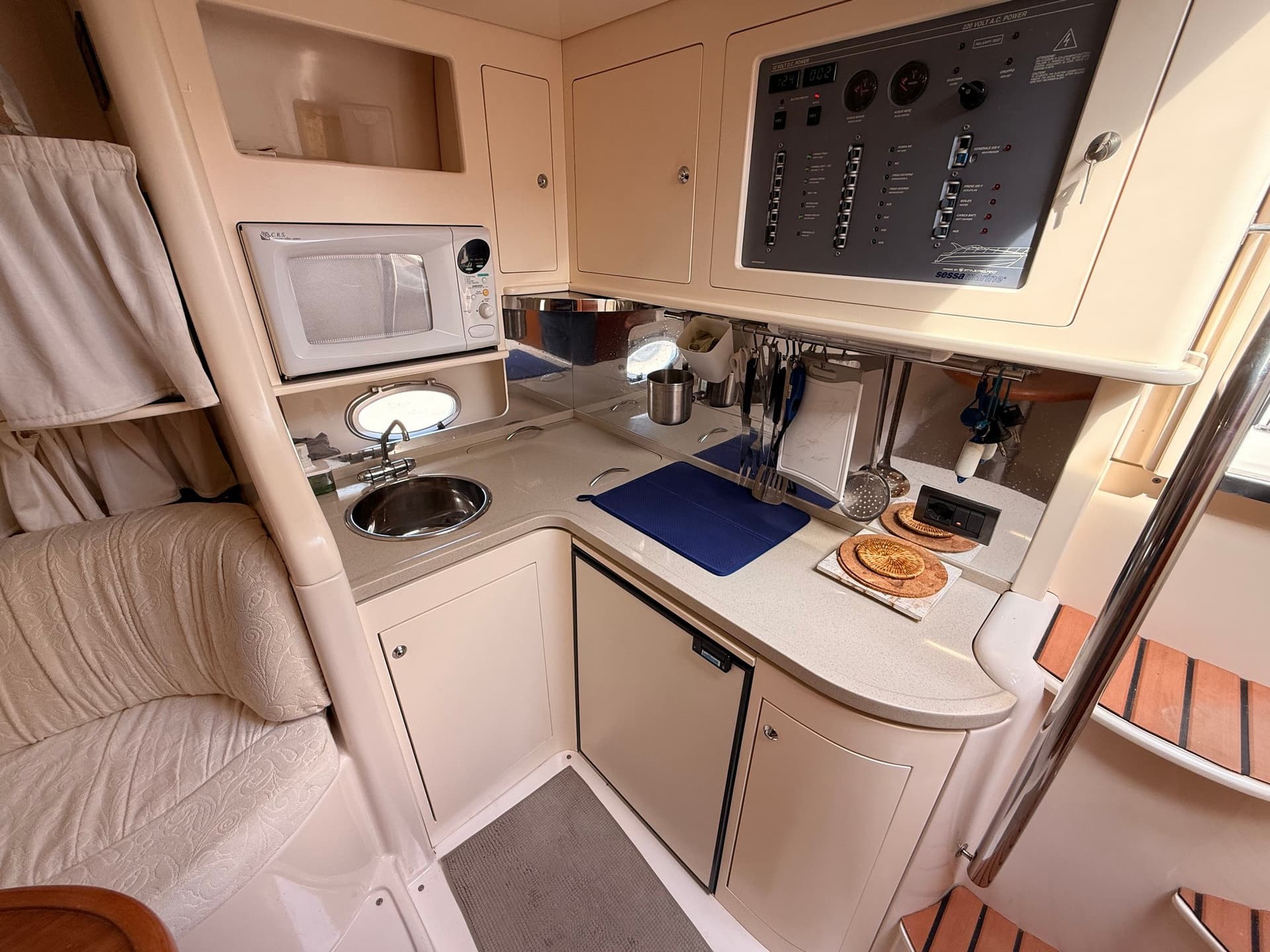 Sessa Marine Oyster 35' gebraucht - Hauptbild 21