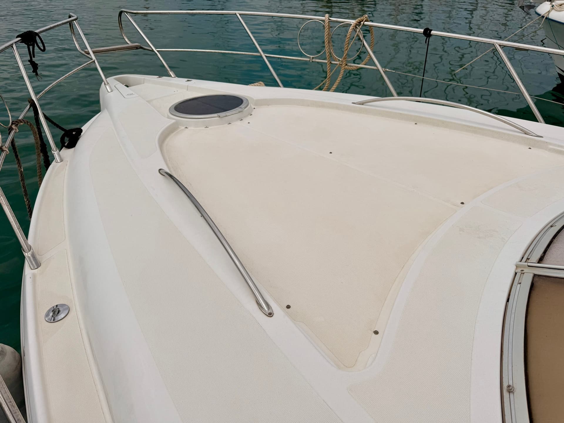 Sessa Marine Oyster 35' gebraucht - Hauptbild 8