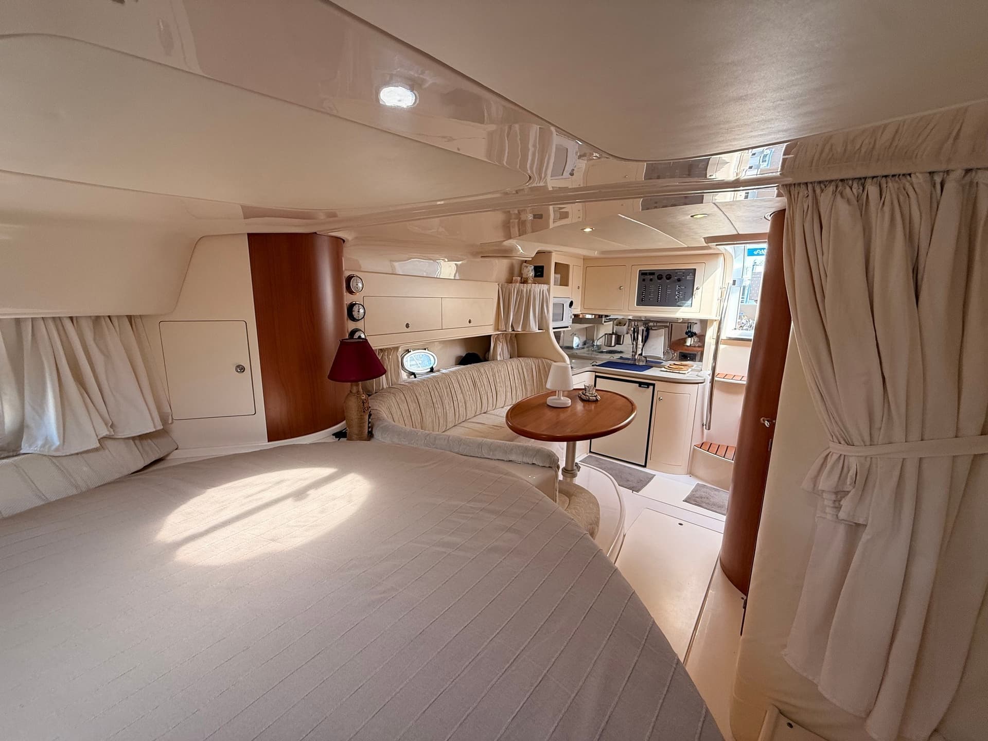 Sessa Marine Oyster 35' gebraucht - Hauptbild 17