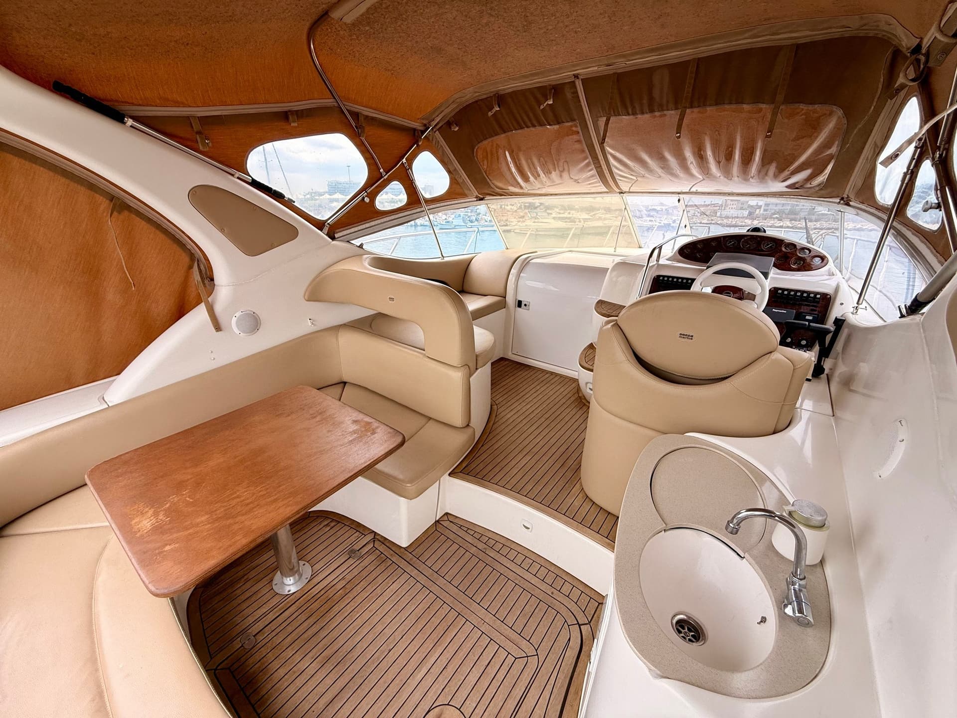 Sessa Marine Oyster 35' gebraucht - Hauptbild 11