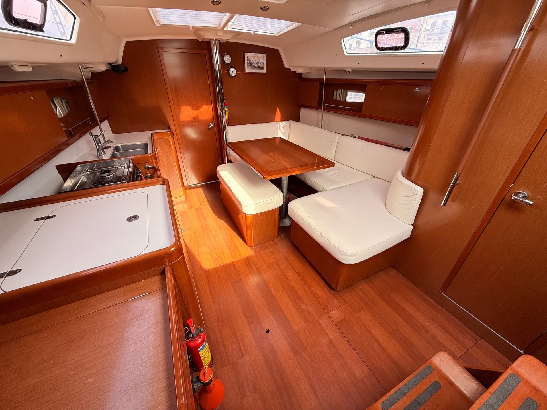 Beneteau OCEANIS 40 usato - foto hero 13
