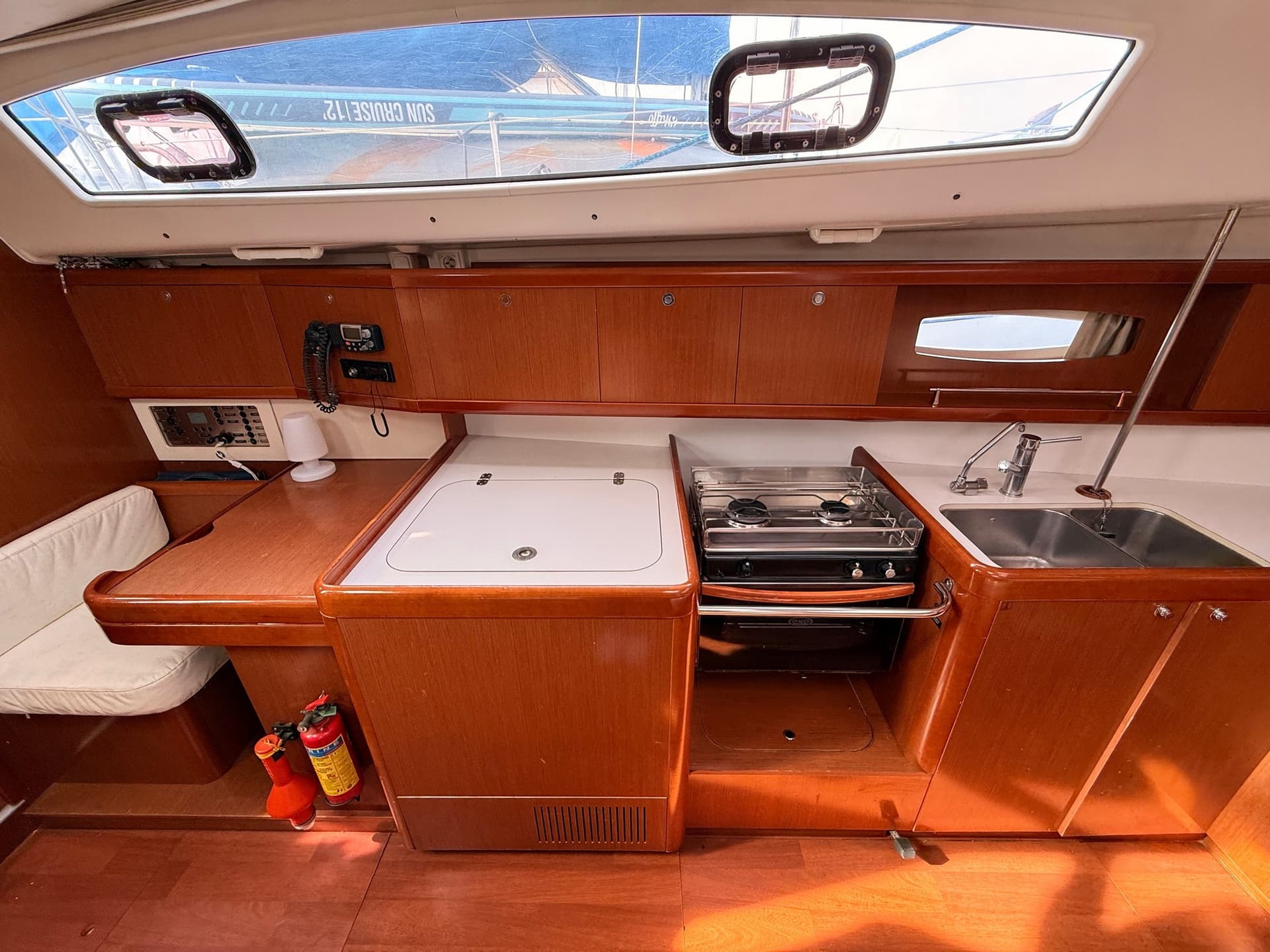 Beneteau OCEANIS 40 usato - foto hero 12