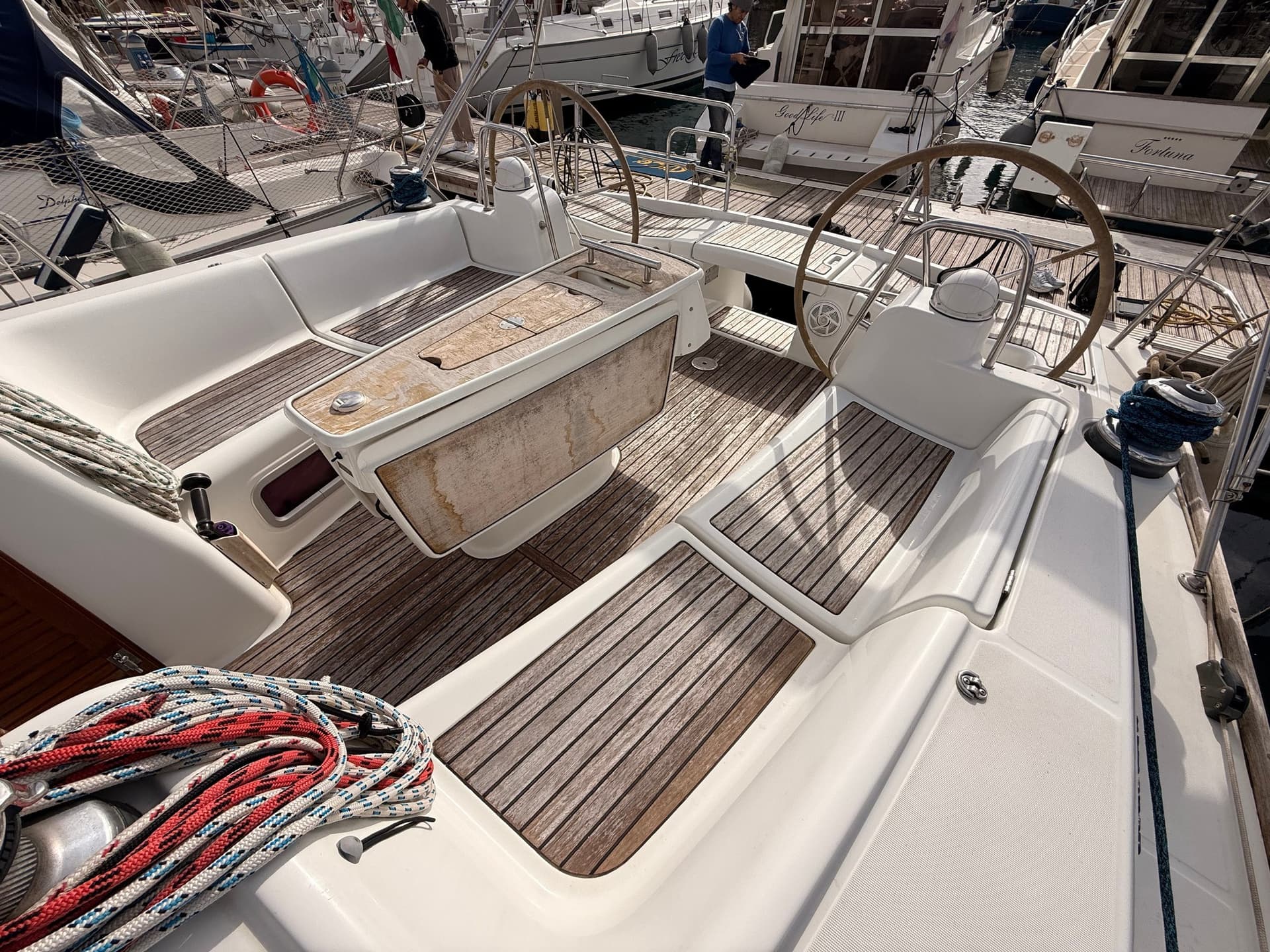 Beneteau OCEANIS 40 usato - foto hero 6