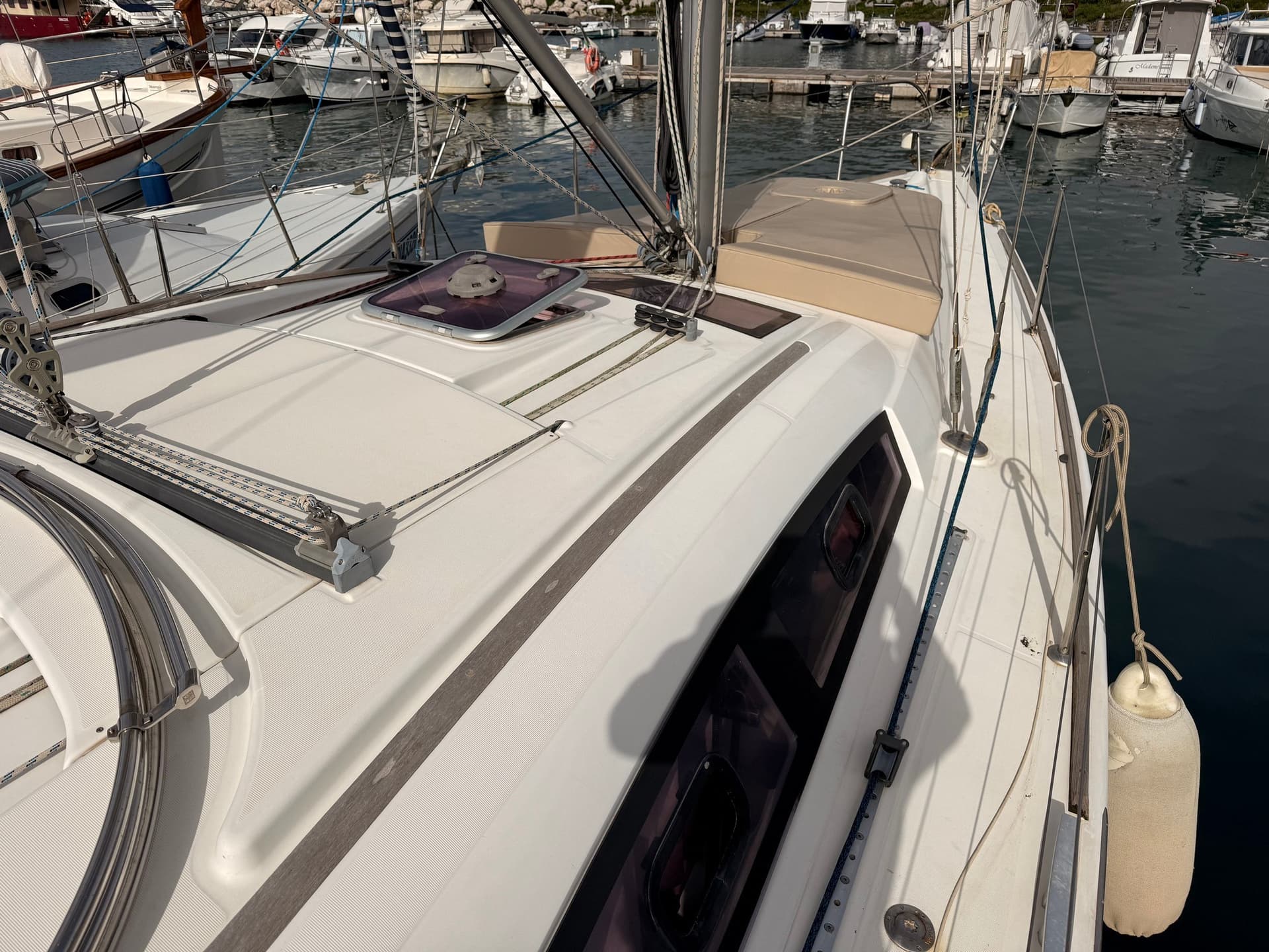 Beneteau OCEANIS 40 usato - foto hero 17