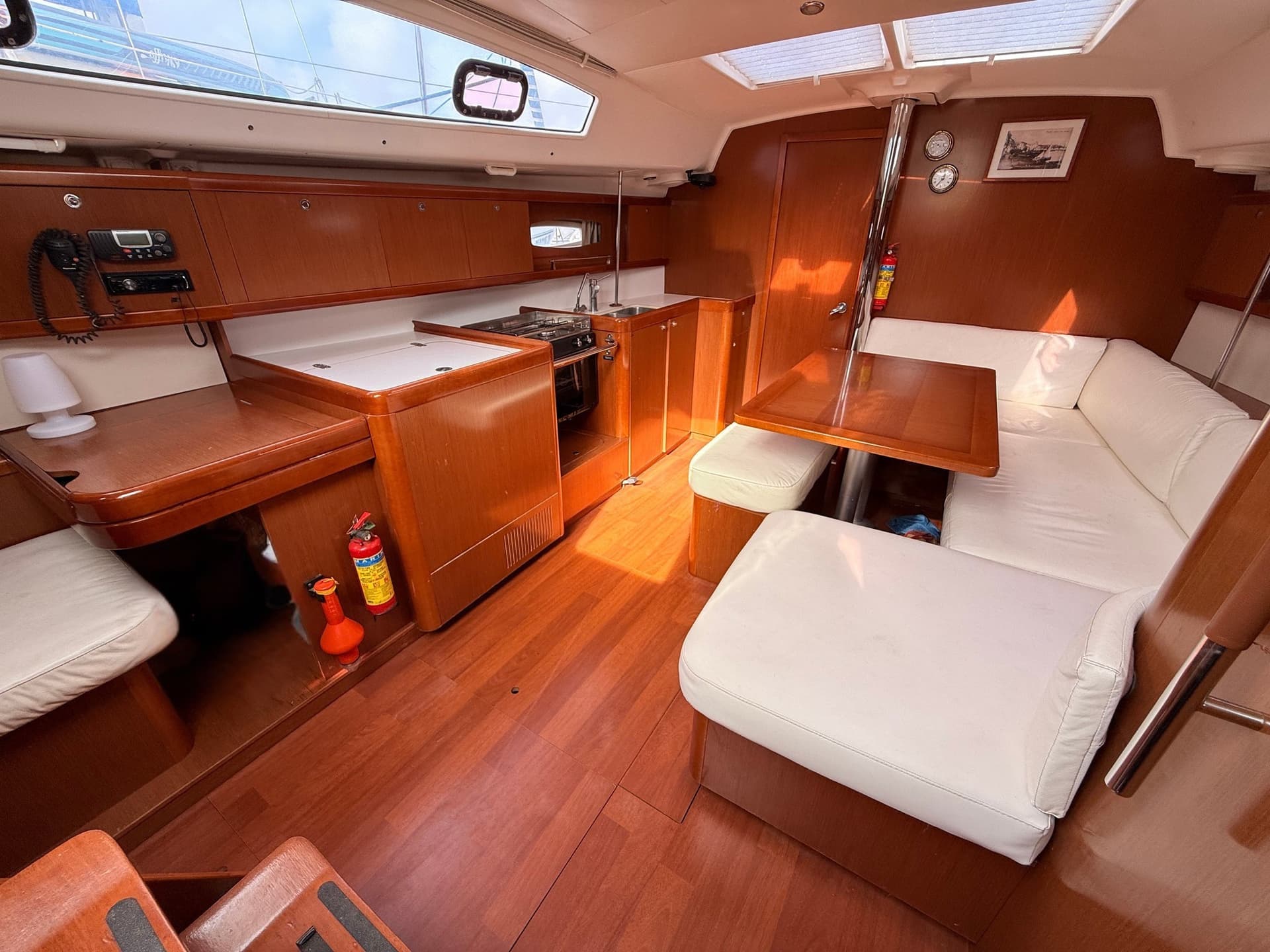 Beneteau OCEANIS 40 usato - foto hero 14