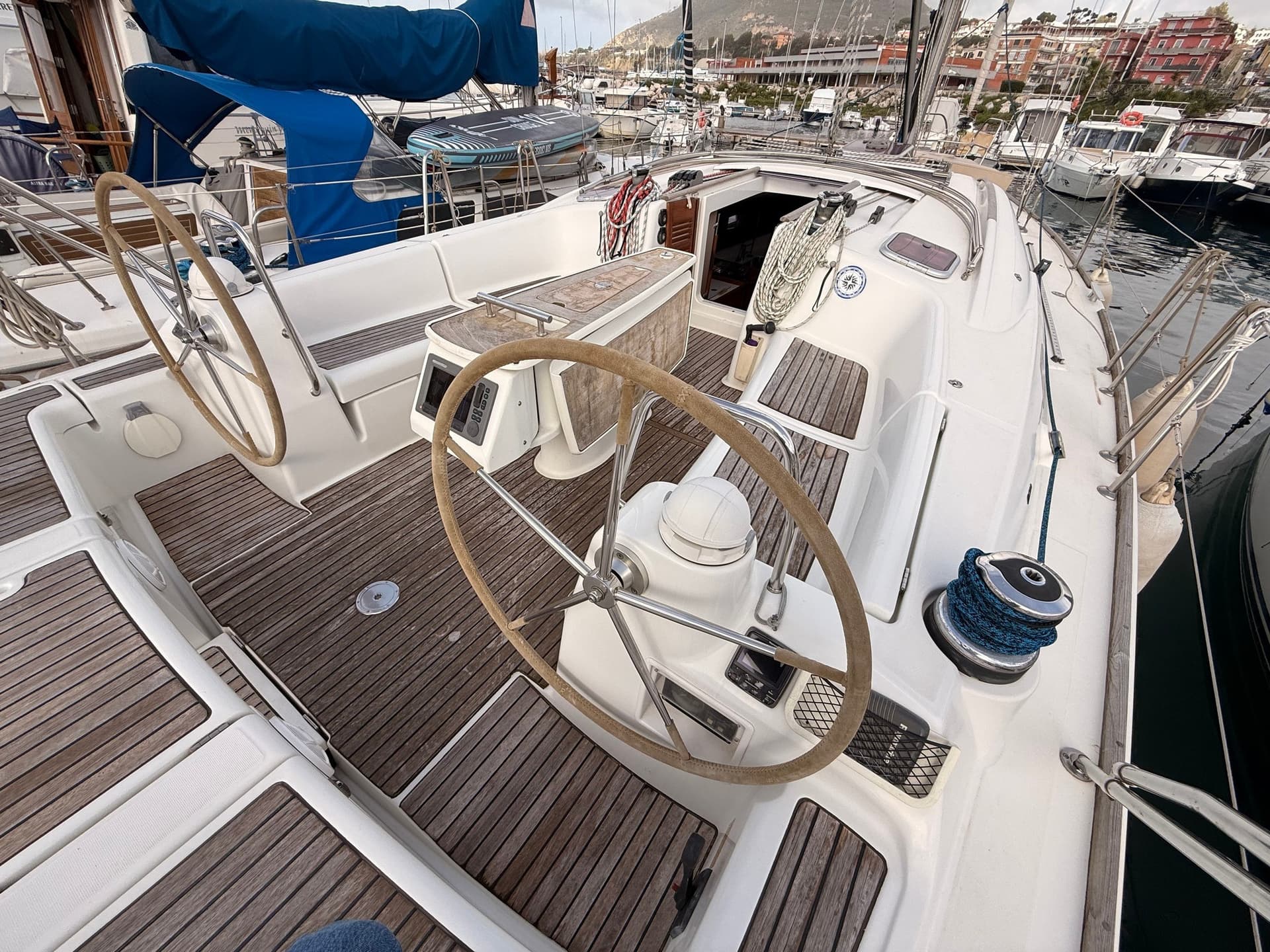 Beneteau OCEANIS 40 usato - foto hero 5