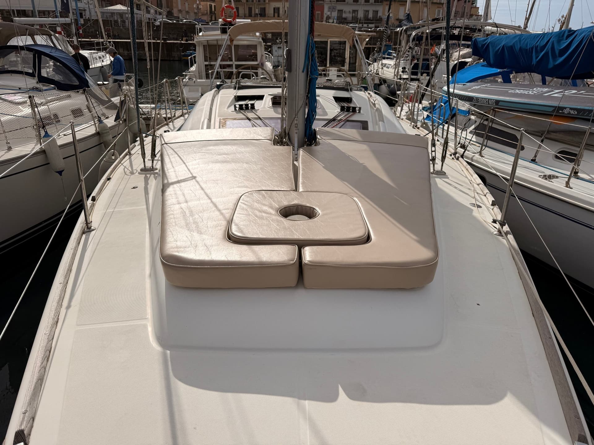 Beneteau OCEANIS 40 usato - foto hero 16
