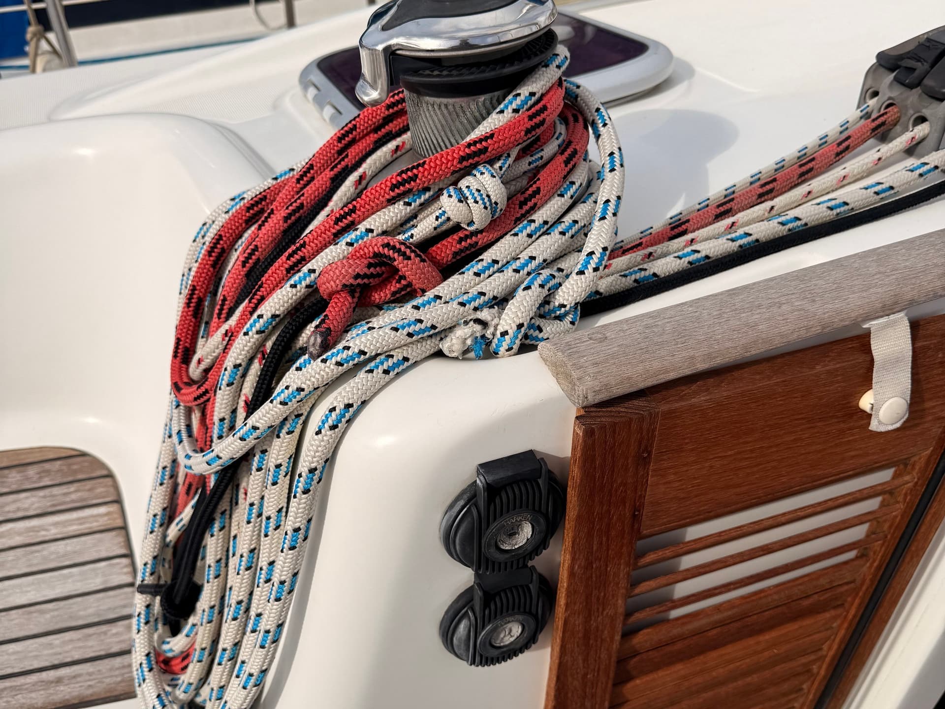 Beneteau OCEANIS 40 usato - foto hero 7