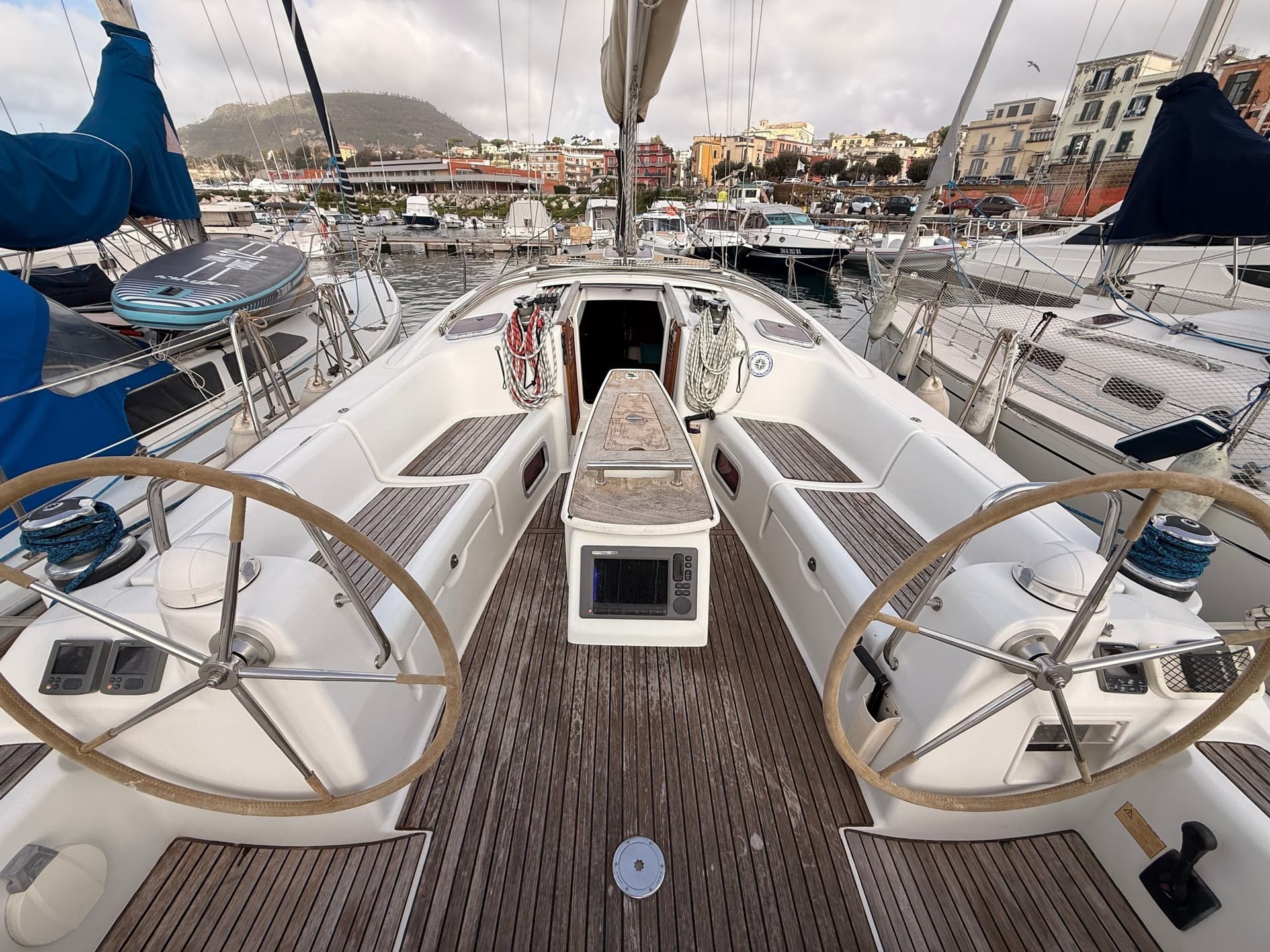Beneteau OCEANIS 40 usato - foto hero 18