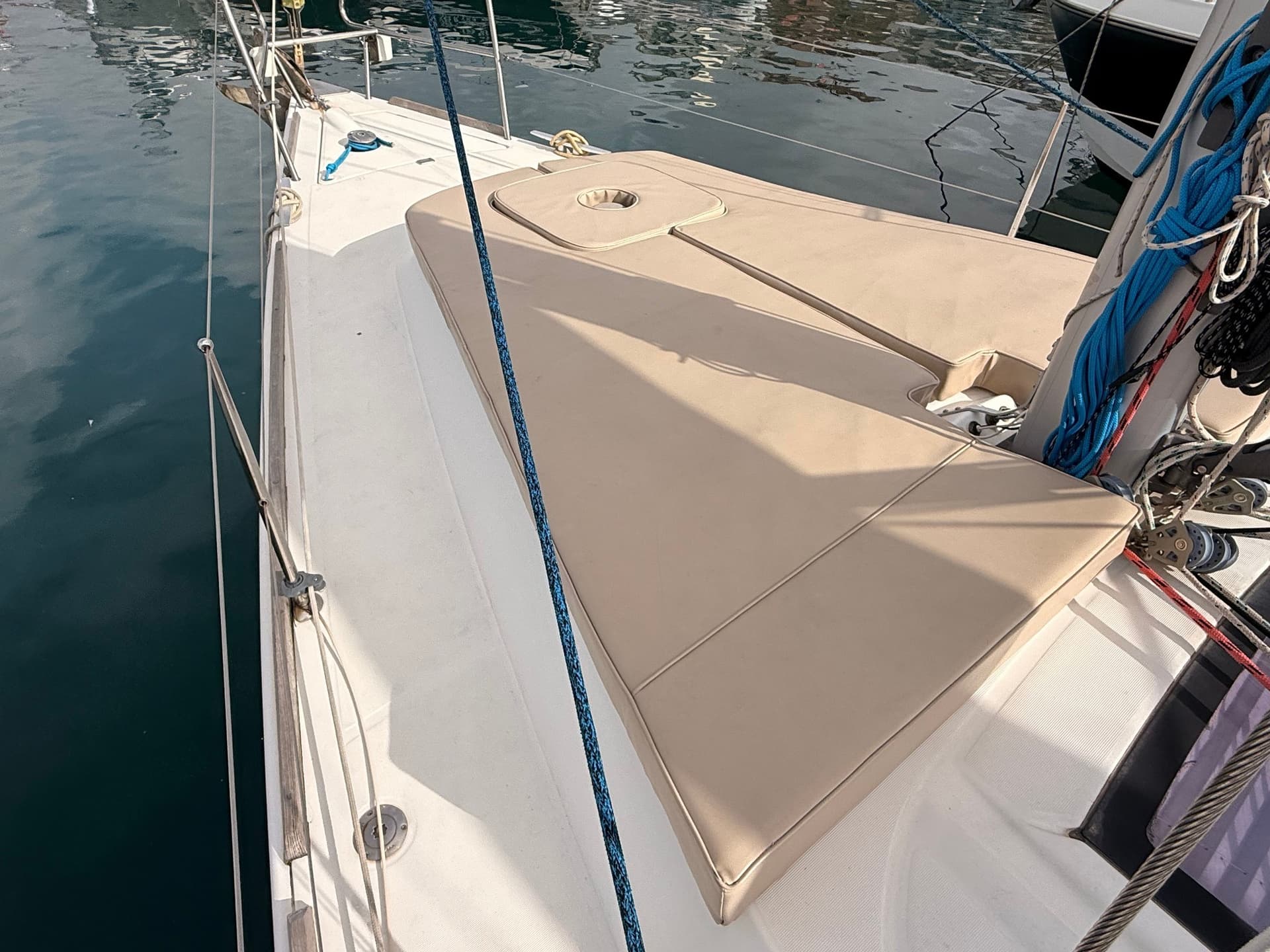 Beneteau OCEANIS 40 usato - foto hero 15