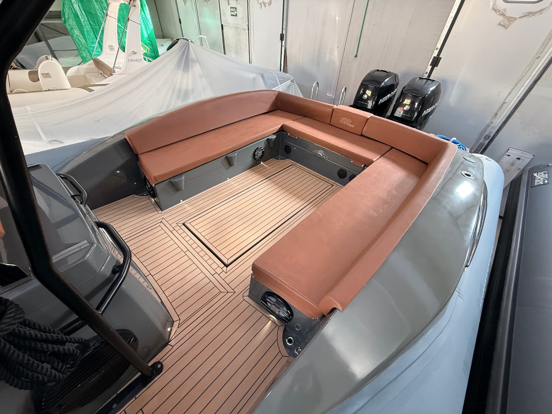 Sea Prop Seaprop Comfort 33 gebraucht - Hauptbild 7