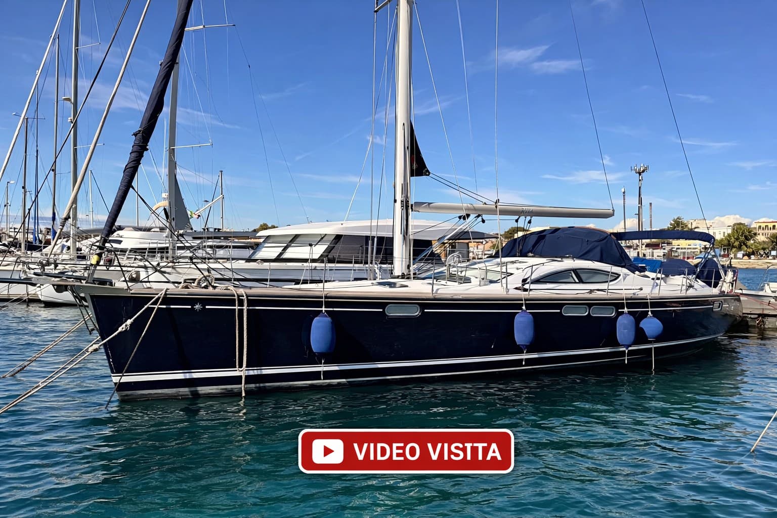 Jeanneau Sun Odyssey 54 Ds gebraucht - Detail 1