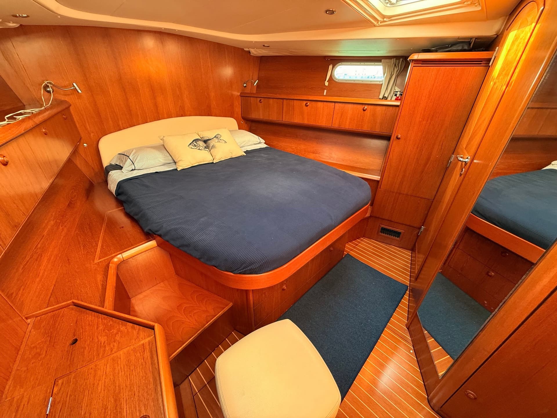 Jeanneau SUN ODYSSEY 54 DS gebraucht - Hauptbild 13