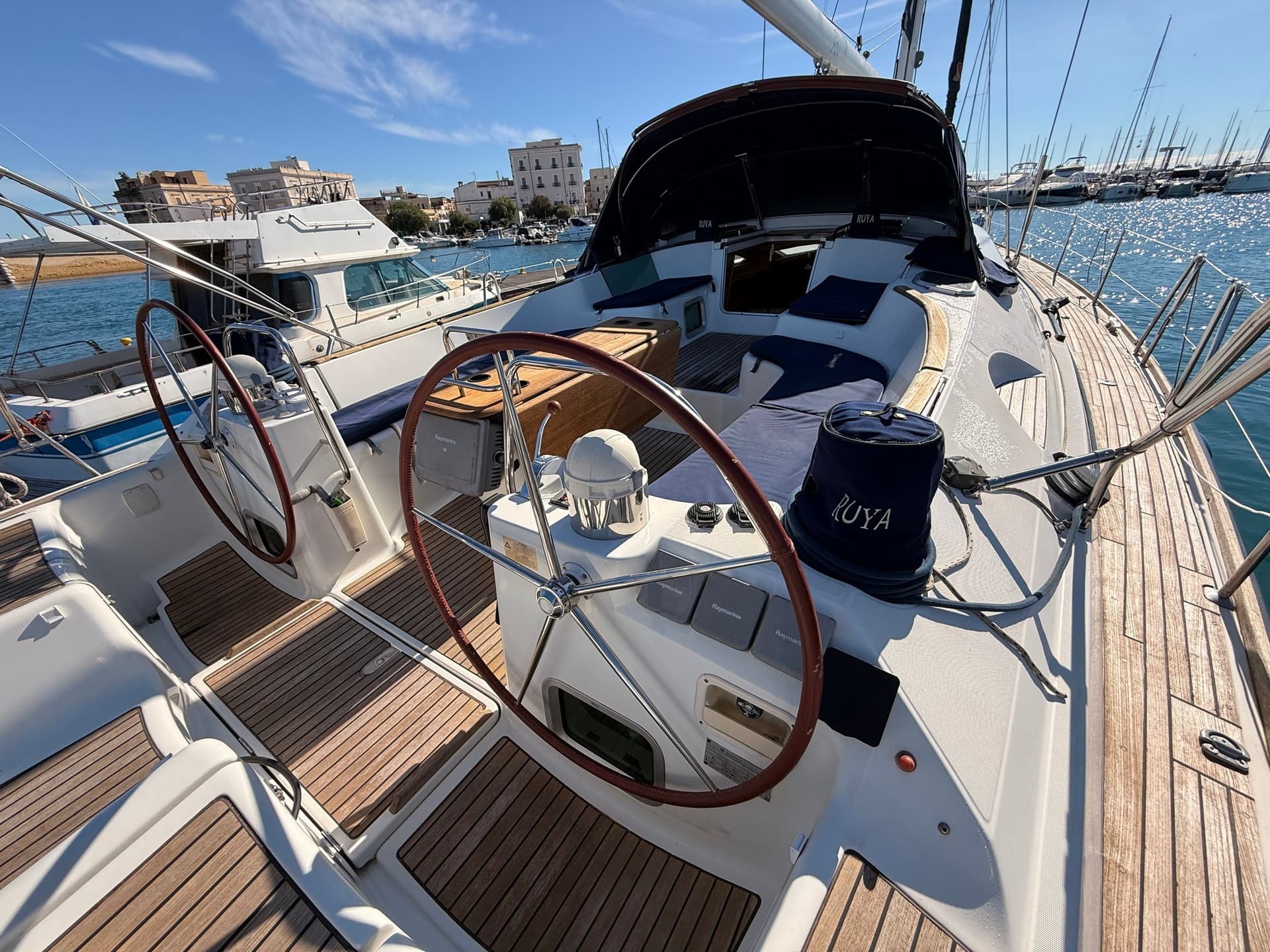 Jeanneau SUN ODYSSEY 54 DS gebraucht - Hauptbild 7
