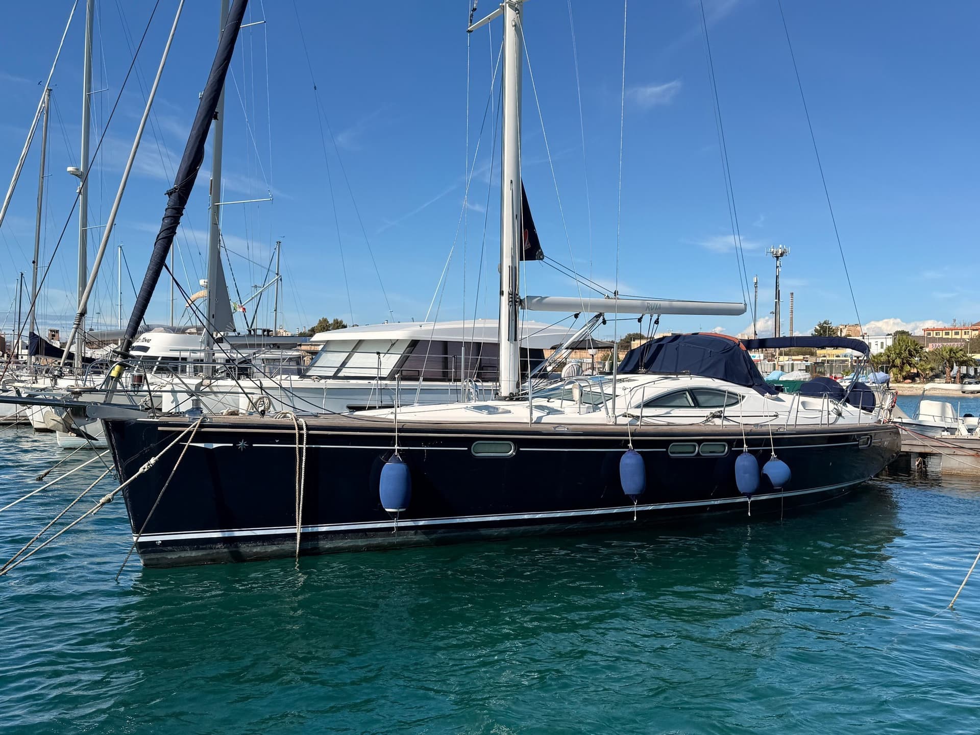 Jeanneau Sun Odyssey 54 Ds gebraucht - Detail 2