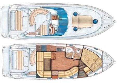 Regal Marine COMMODORE 3560 d'occasion - image hero 21