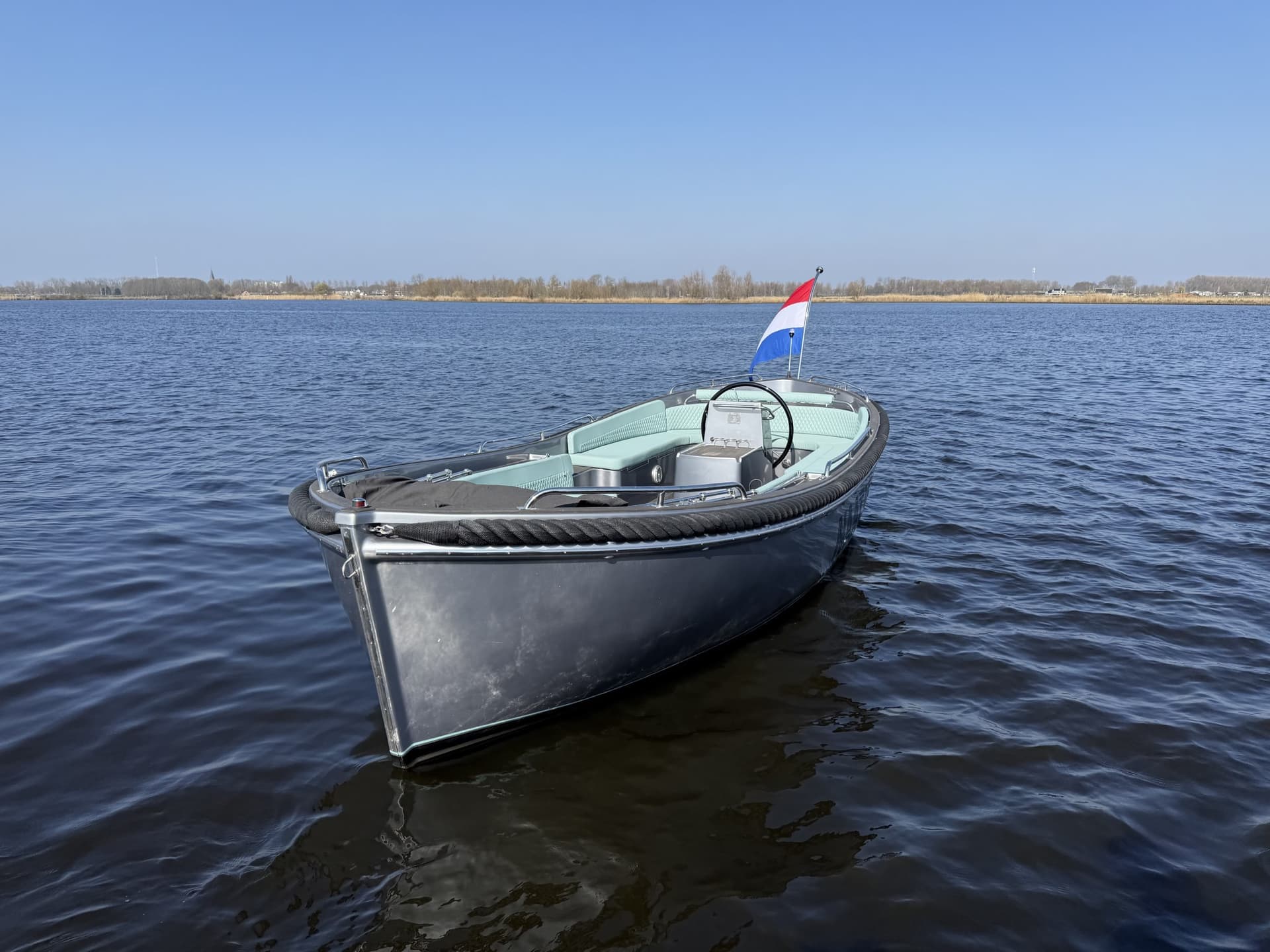 Seafury 800 usato - dettaglio 1