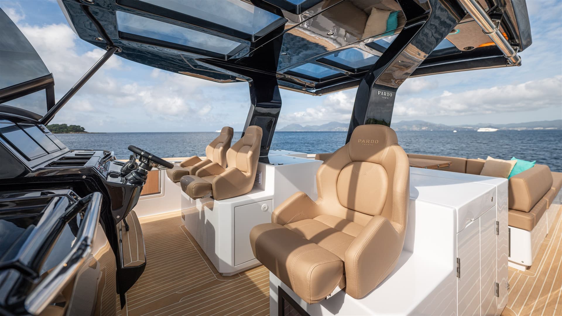 Pardo Yachts 50 gebraucht - Hauptbild 25