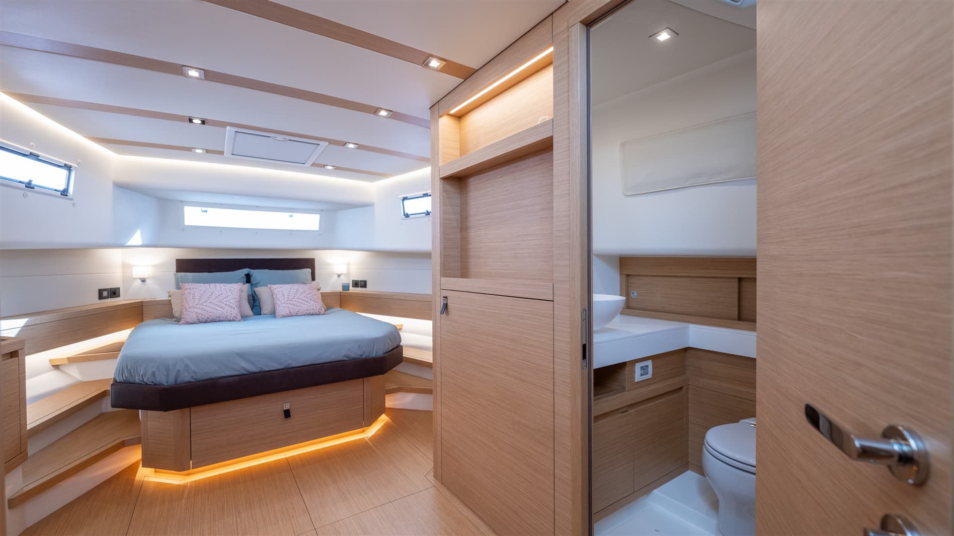 Pardo Yachts 50 gebraucht - Hauptbild 29