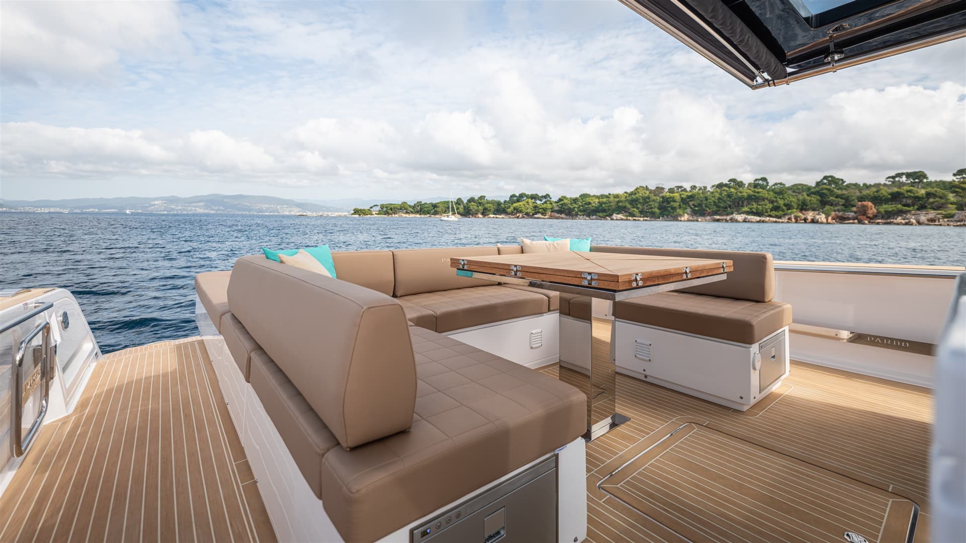 Pardo Yachts 50 gebraucht - Hauptbild 15