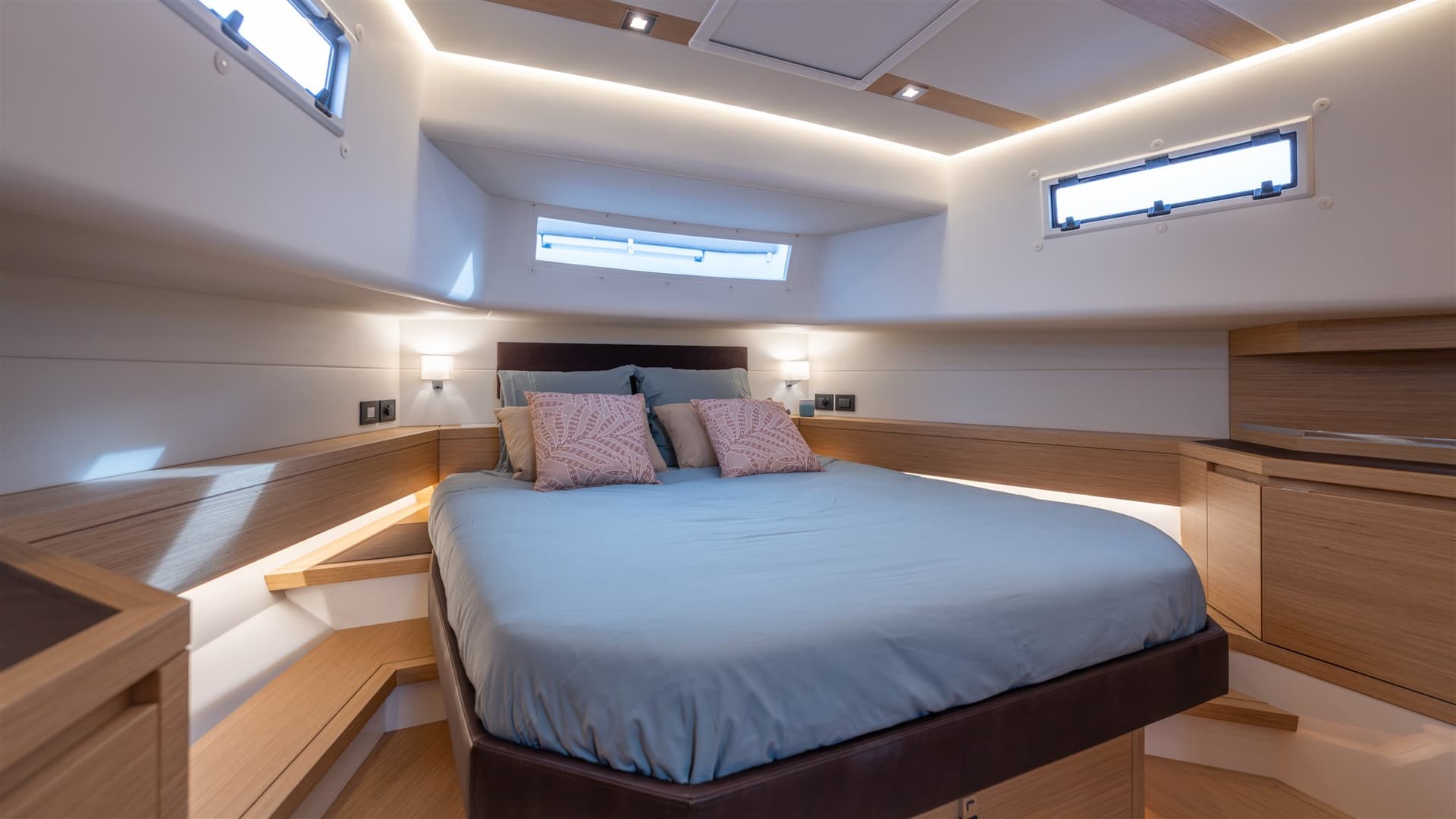 Pardo Yachts 50 gebraucht - Hauptbild 31