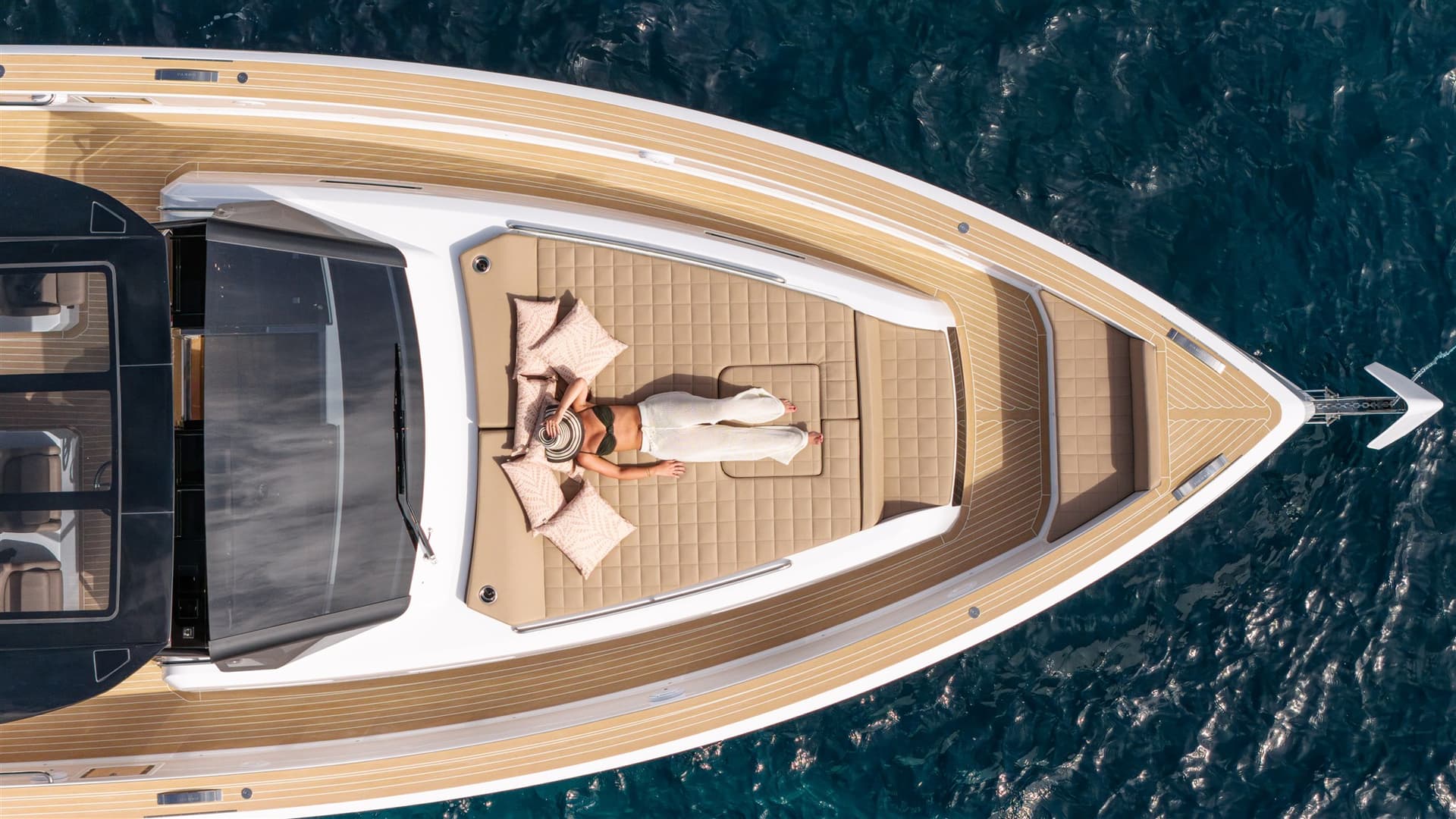 Pardo Yachts 50 gebraucht - Hauptbild 13