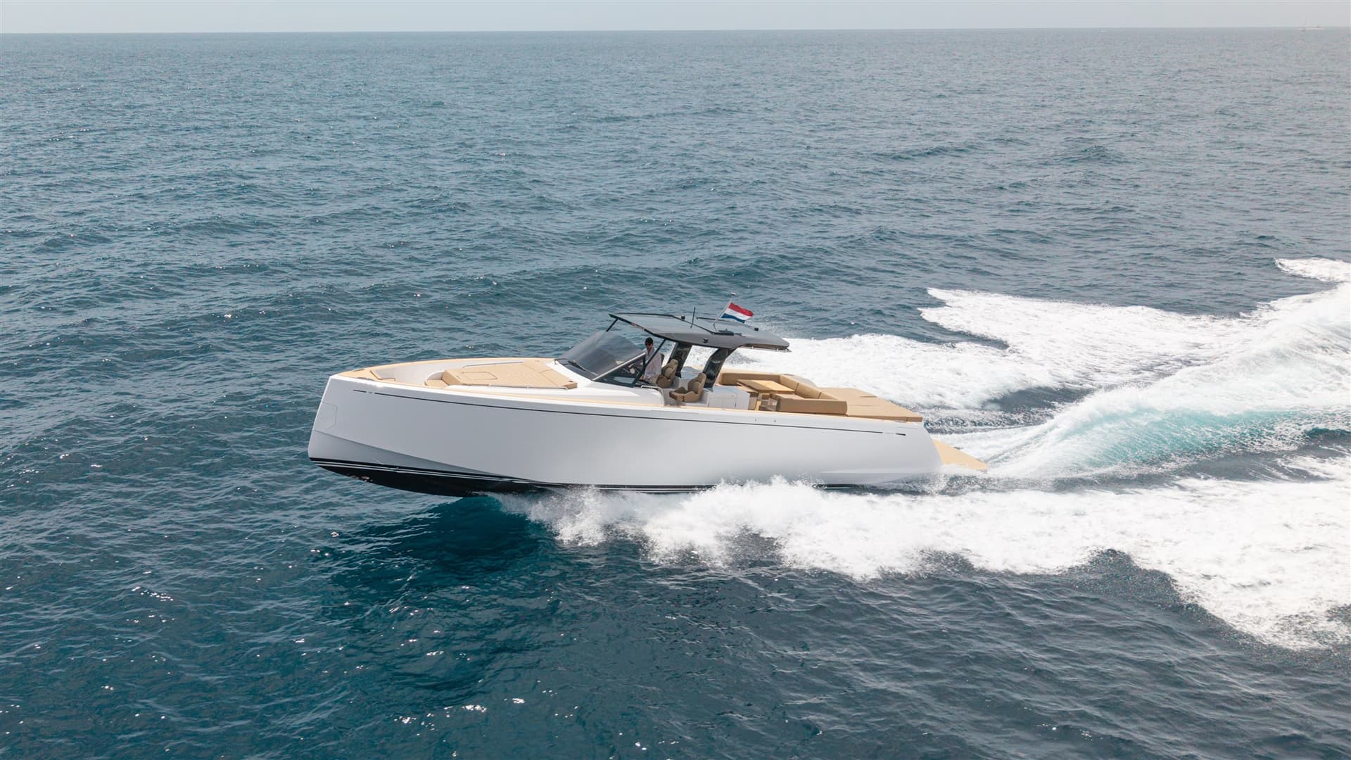 Pardo Yachts 50 gebraucht - Hauptbild 4