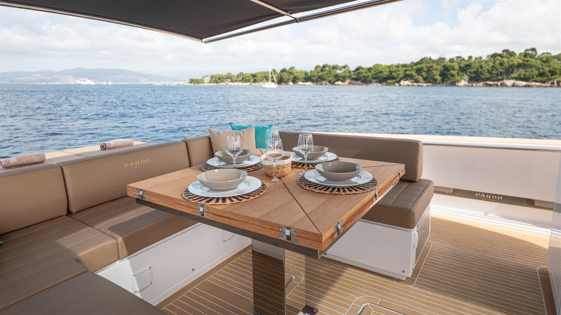 Pardo Yachts 50 gebraucht - Hauptbild 17