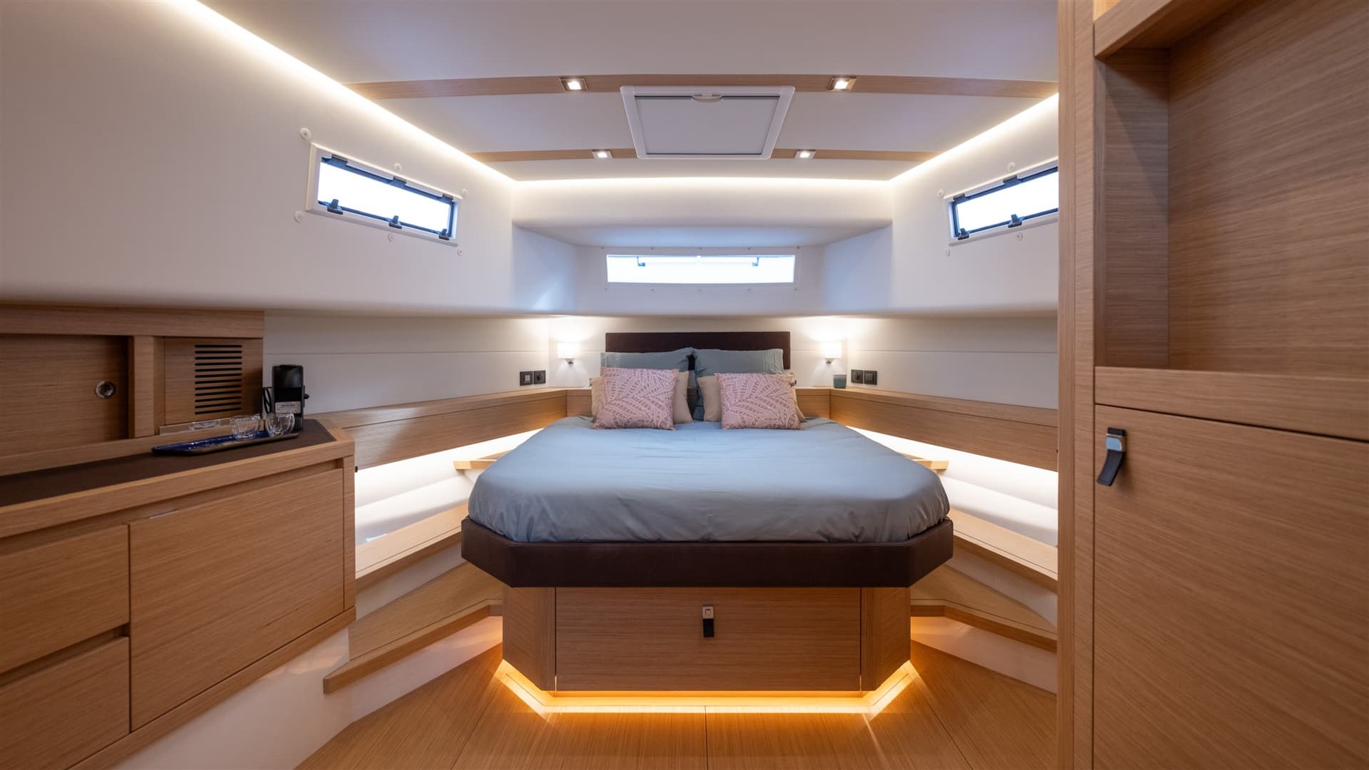 Pardo Yachts 50 gebraucht - Hauptbild 30