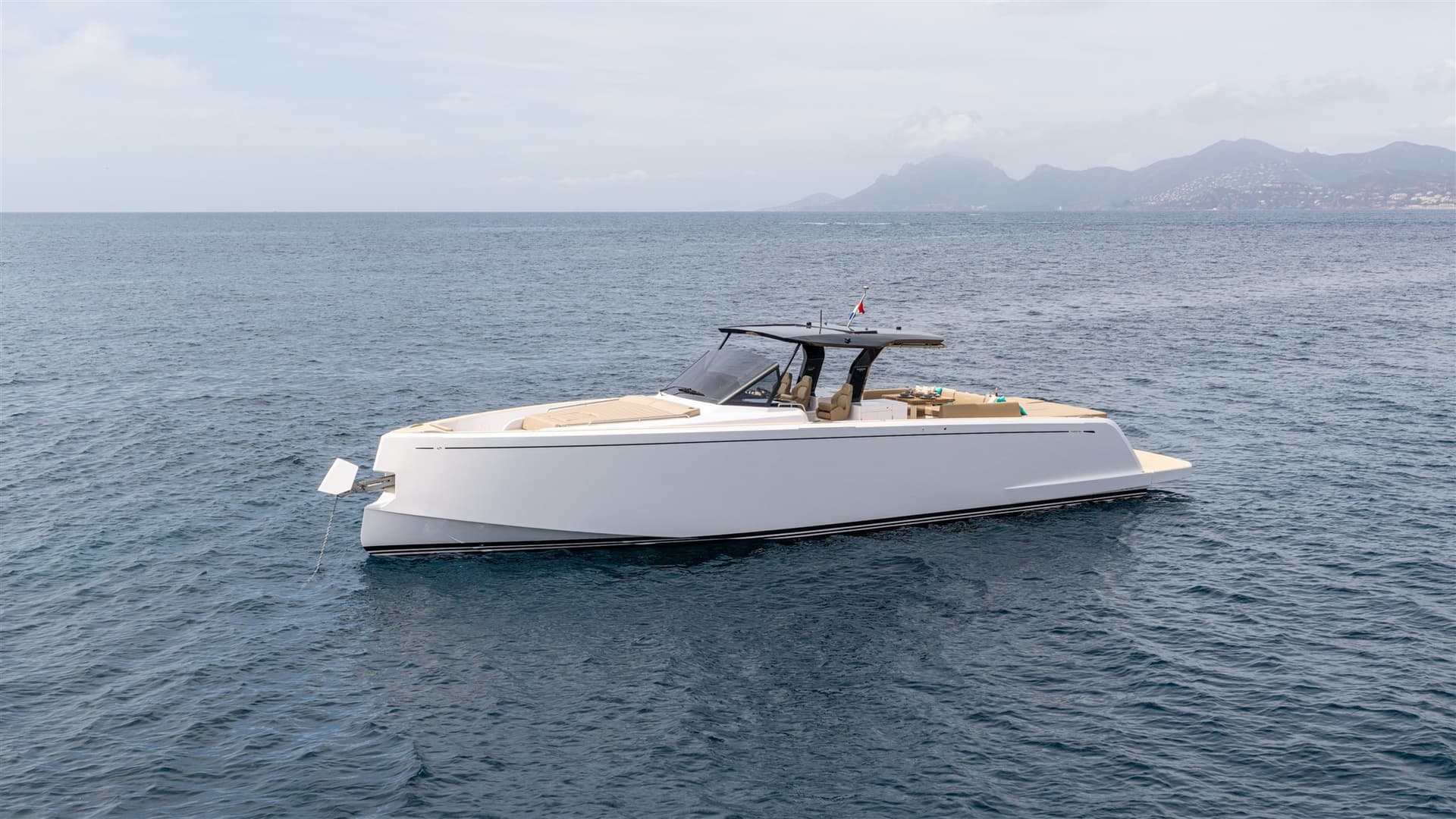 Pardo Yachts 50 gebraucht - Hauptbild 8