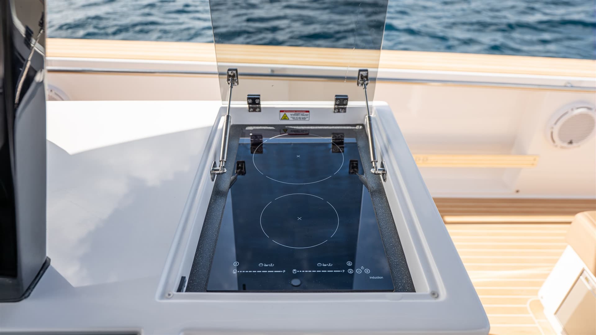 Pardo Yachts 50 gebraucht - Hauptbild 19