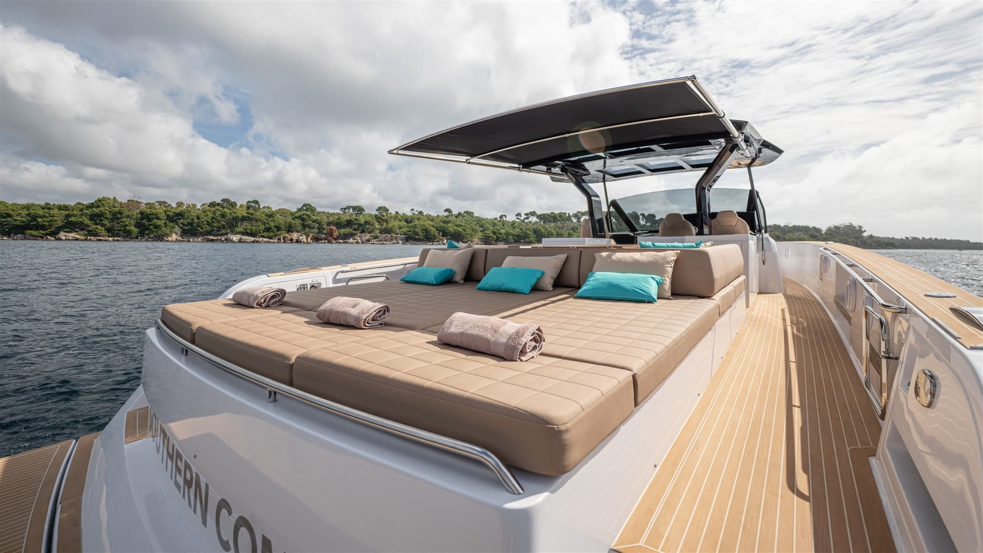 Pardo Yachts 50 gebraucht - Hauptbild 14