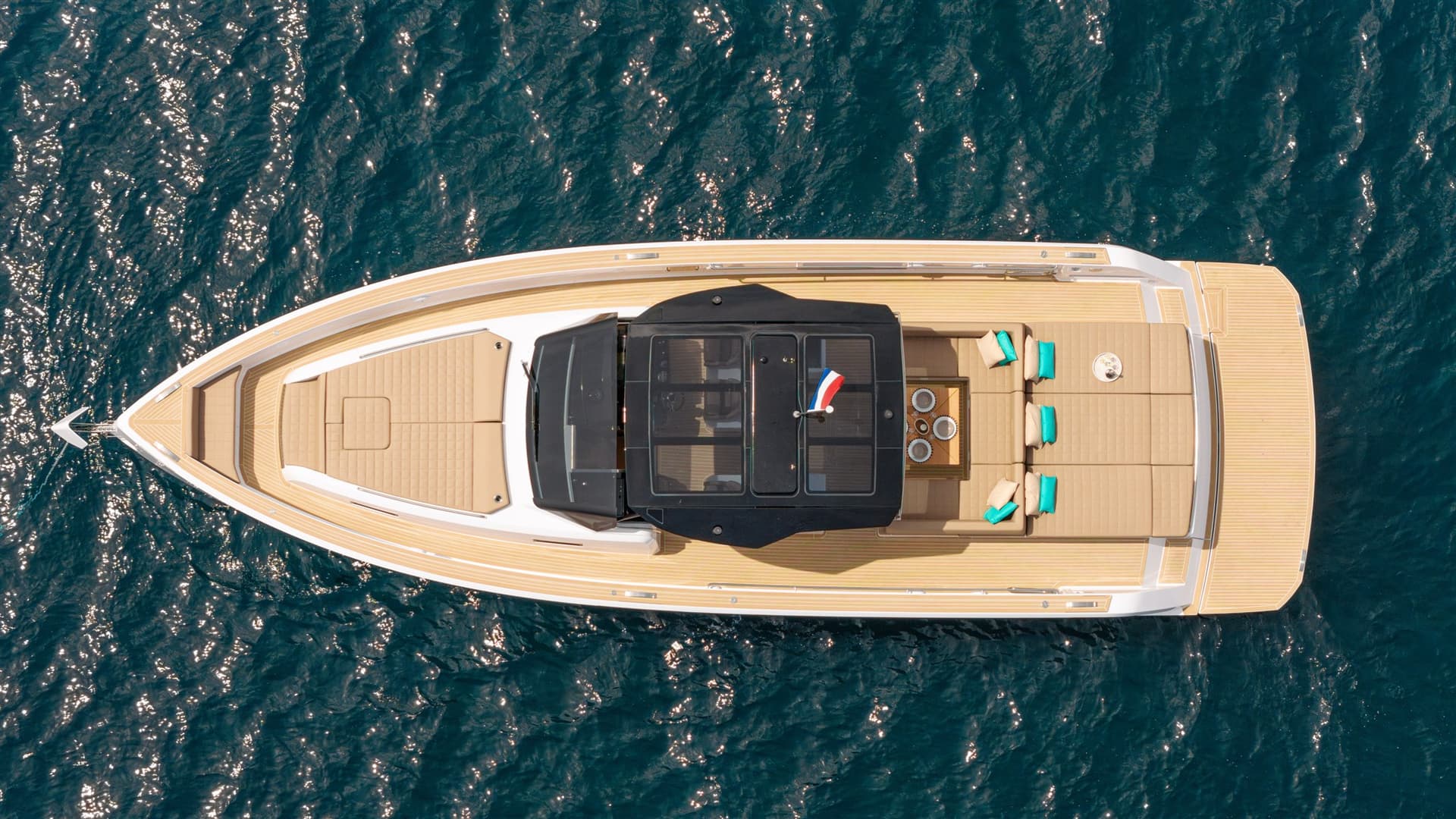 Pardo Yachts 50 gebraucht - Hauptbild 11