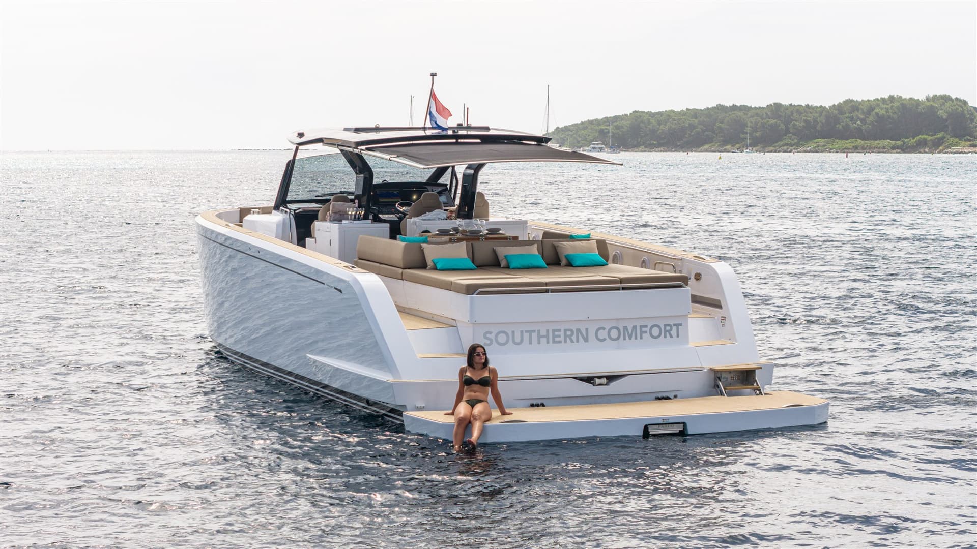 Pardo Yachts 50 gebraucht - Hauptbild 12