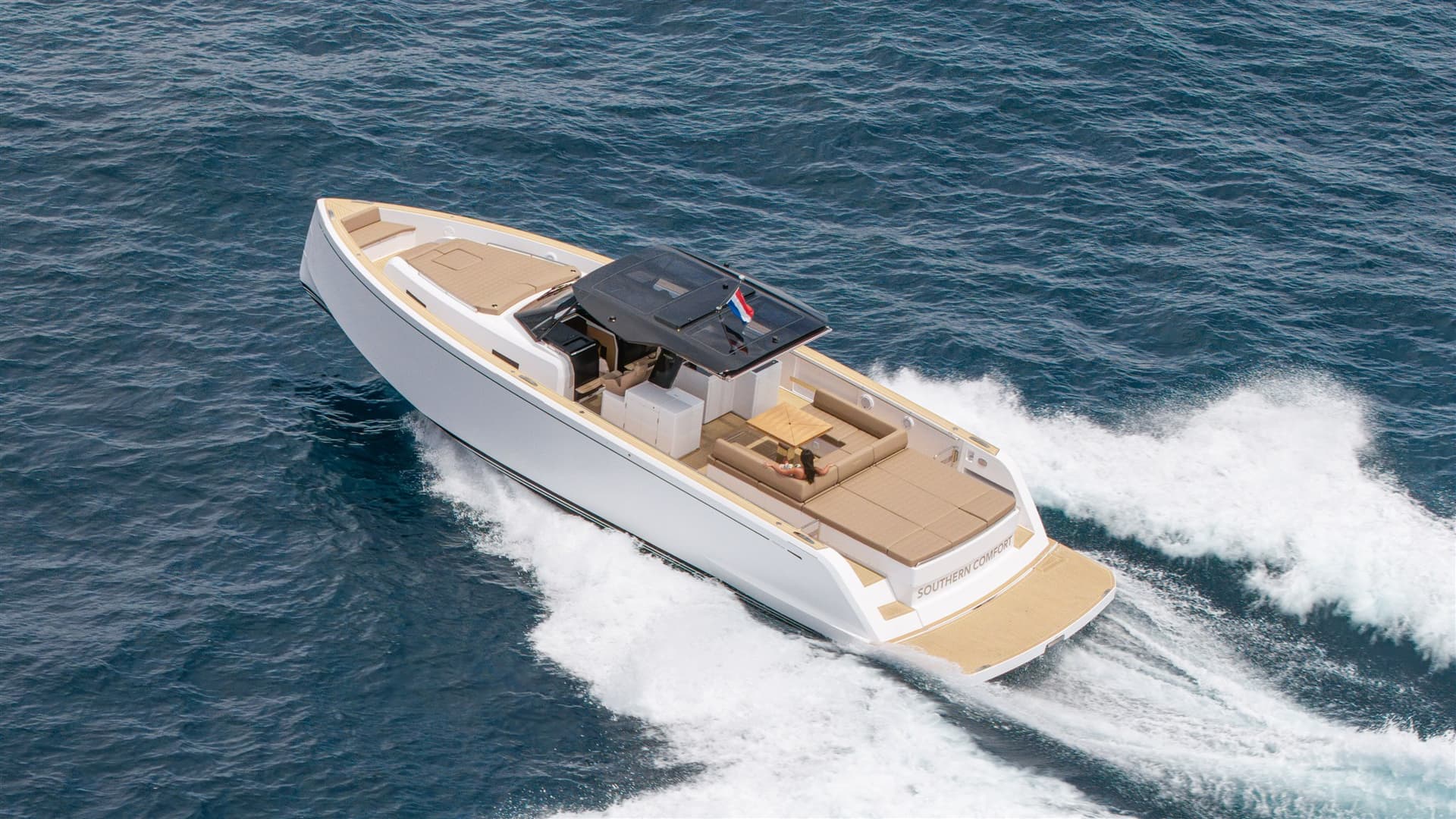 Pardo Yachts 50 gebraucht - Hauptbild 3